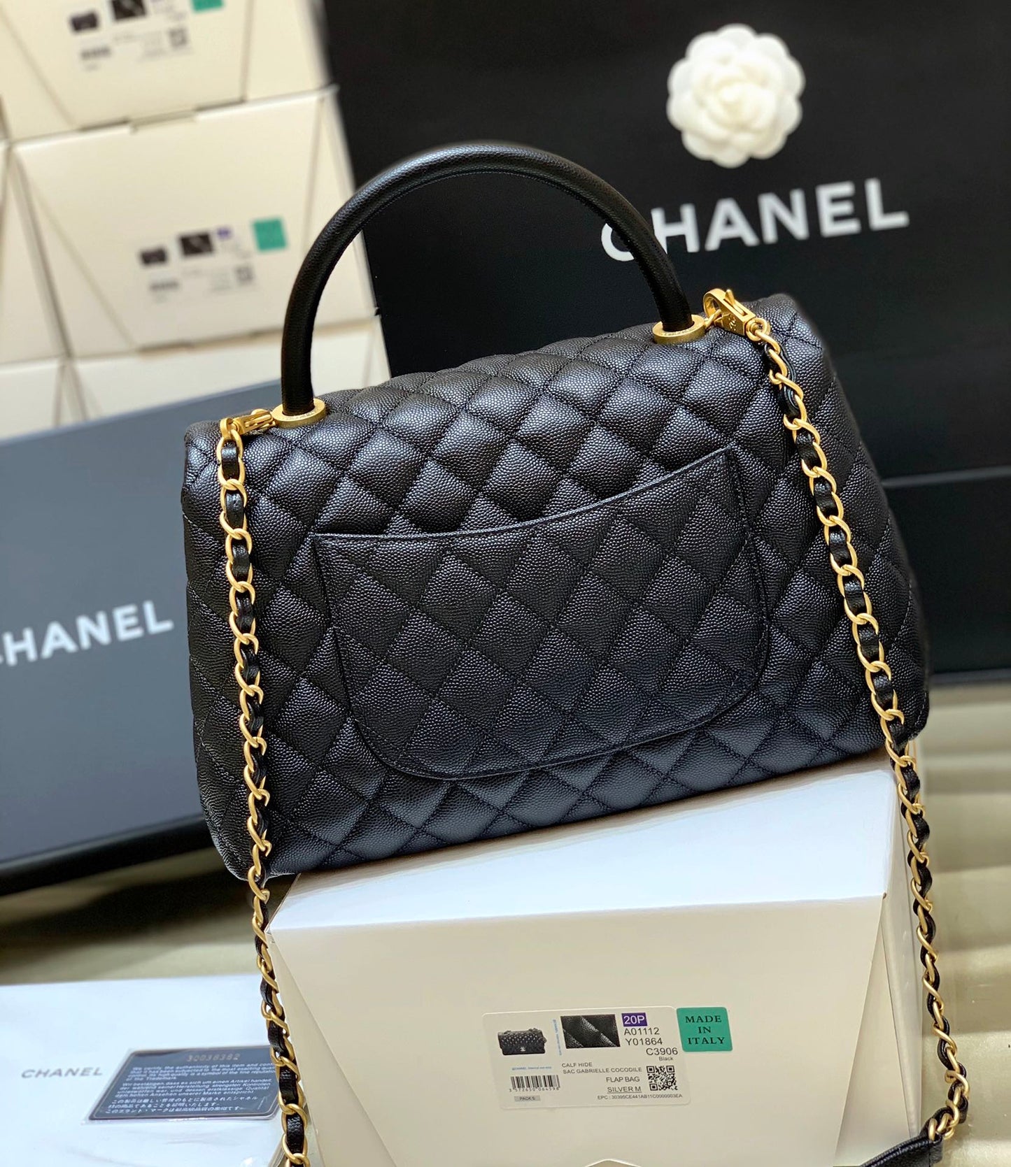 CHANEL BAG