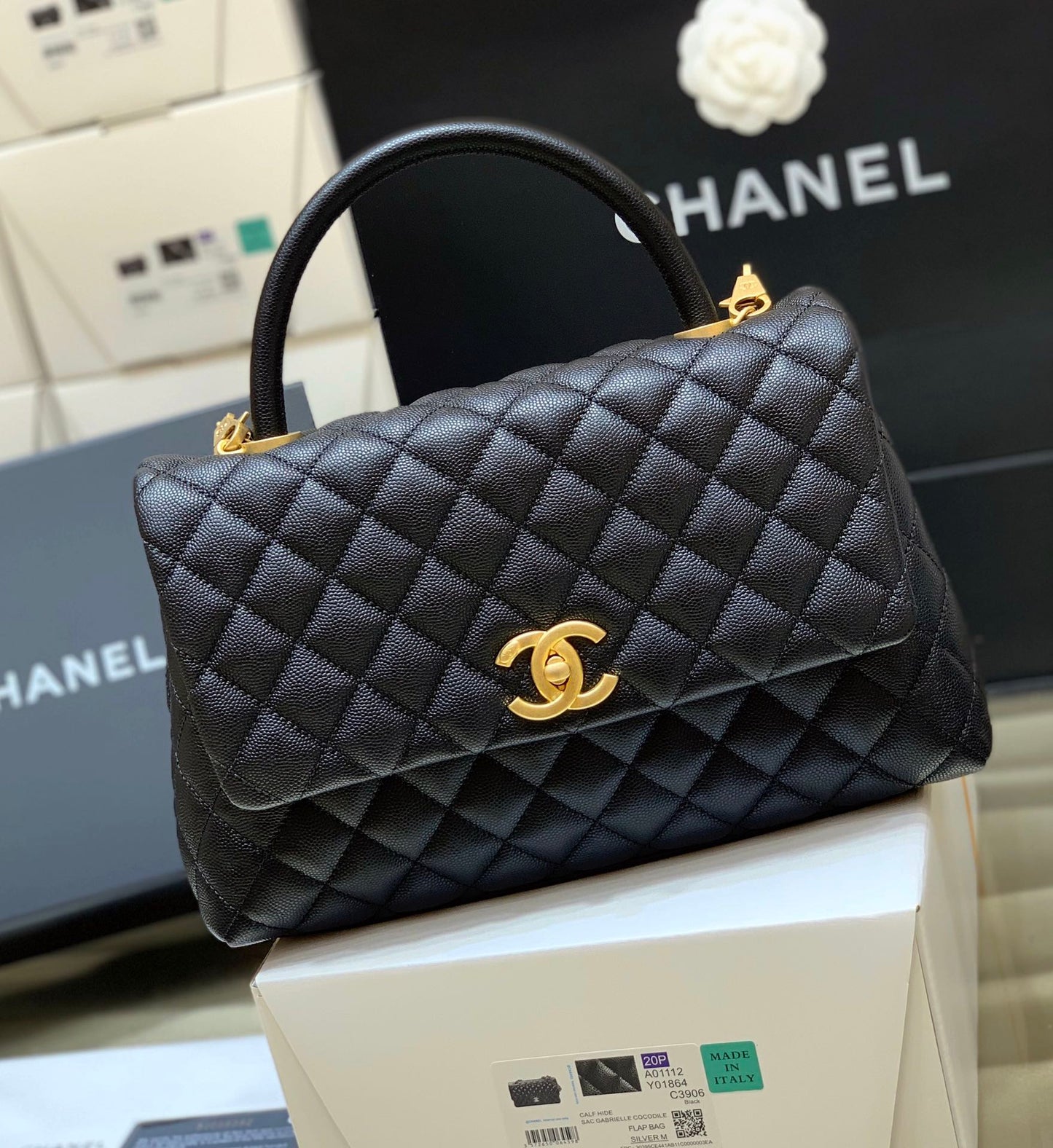 CHANEL BAG