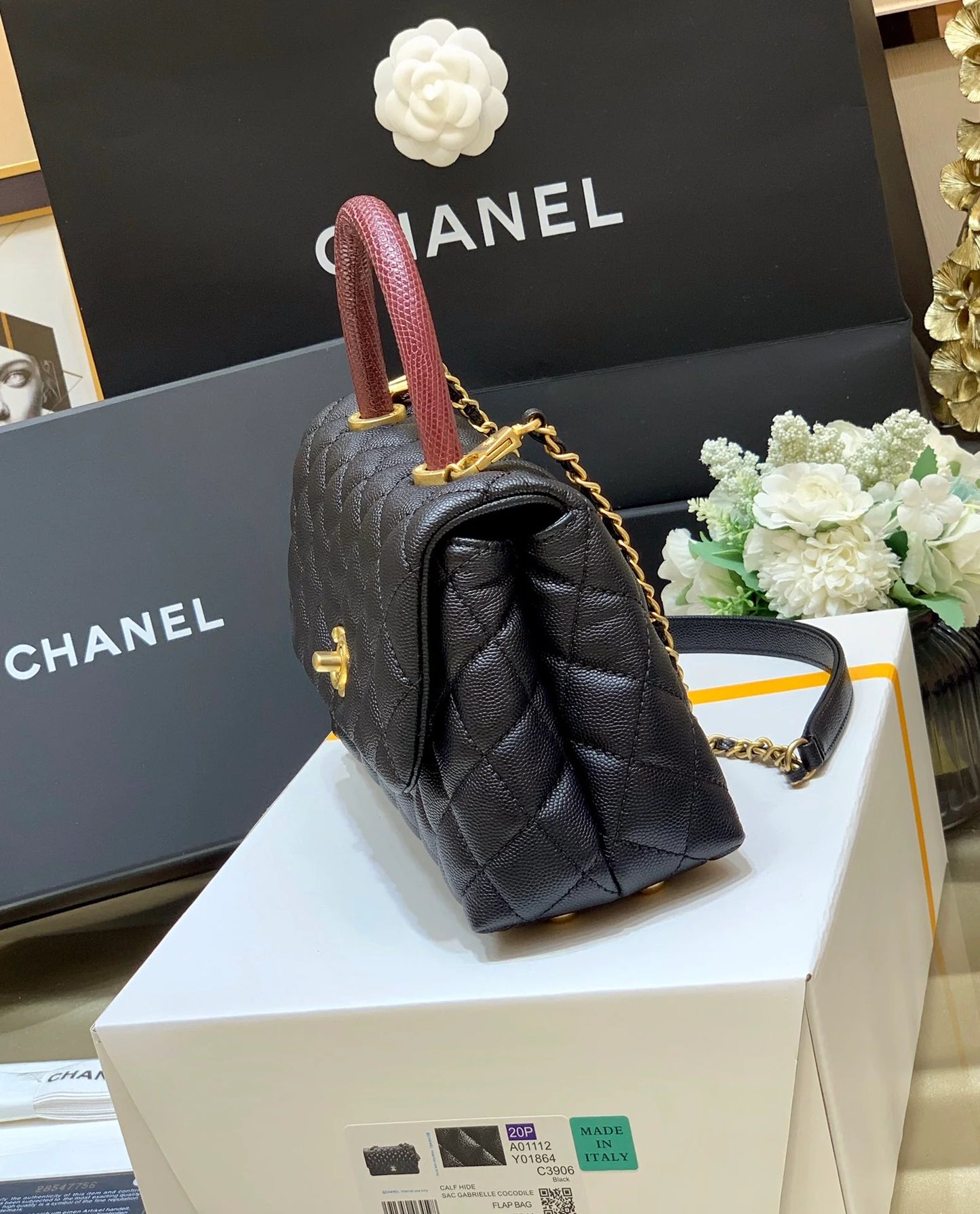 CHANEL BAG