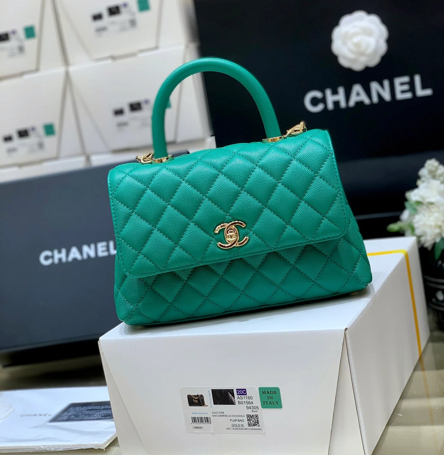 CHANEL BAG