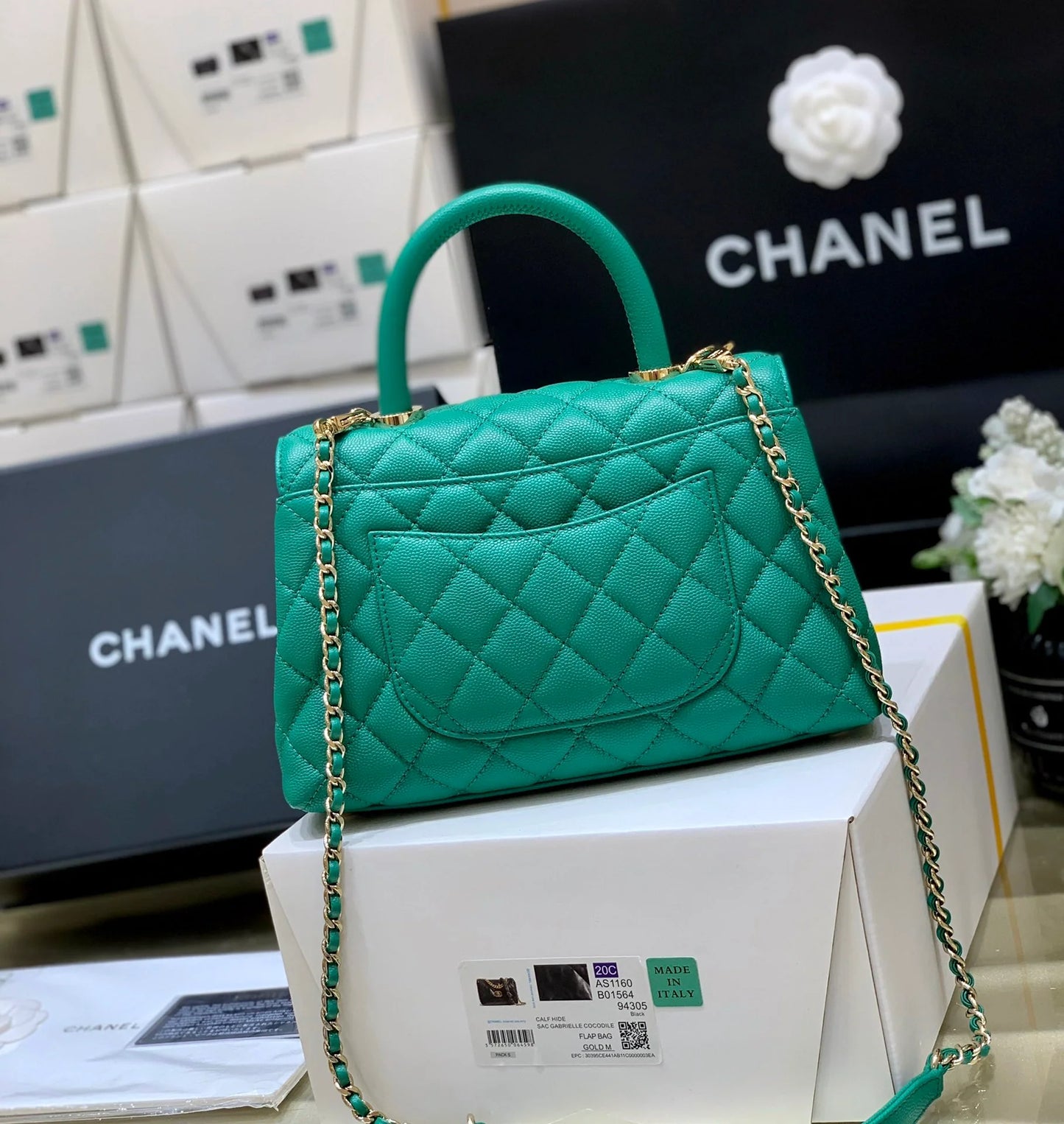 CHANEL BAG