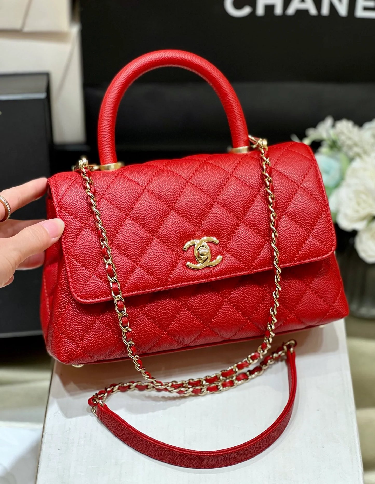 CHANEL BAG