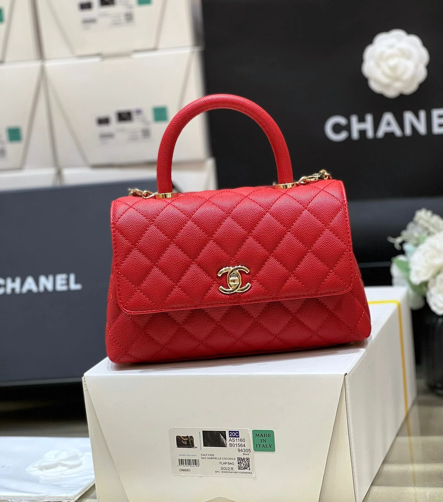 CHANEL BAG