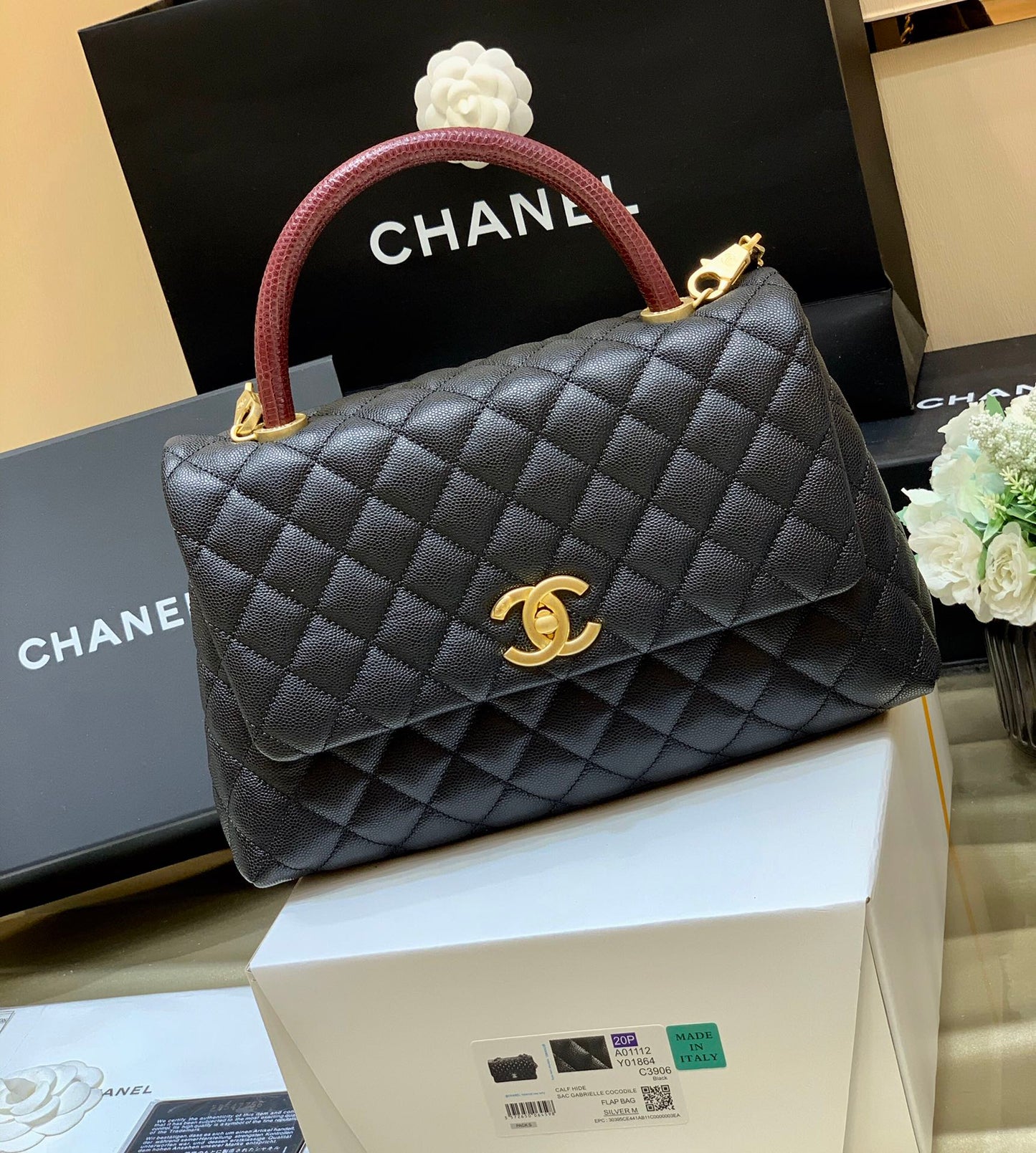 CHANEL BAG