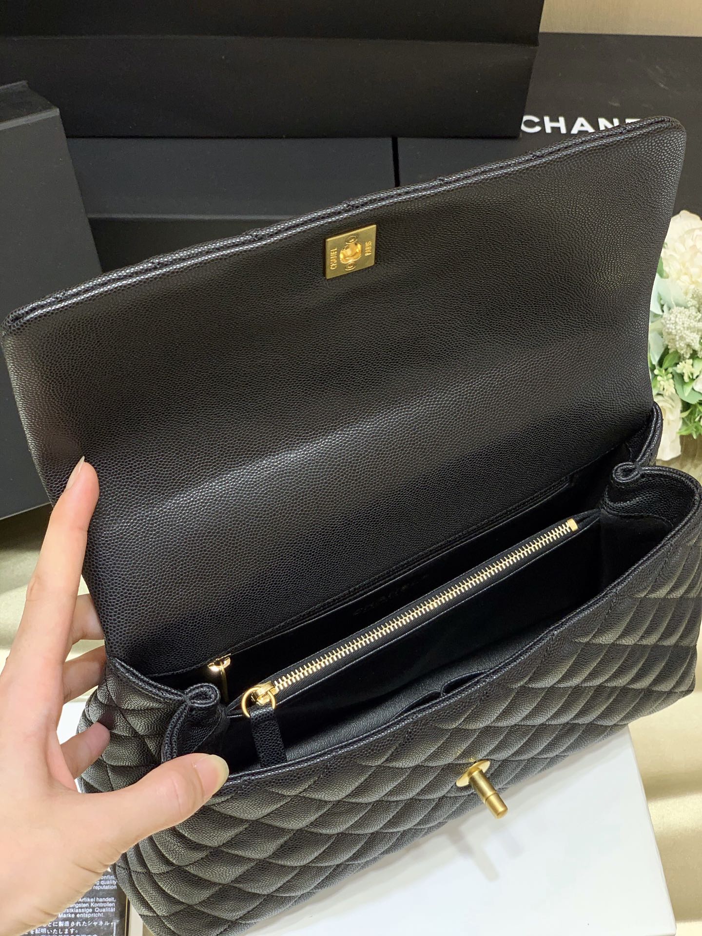 CHANEL BAG