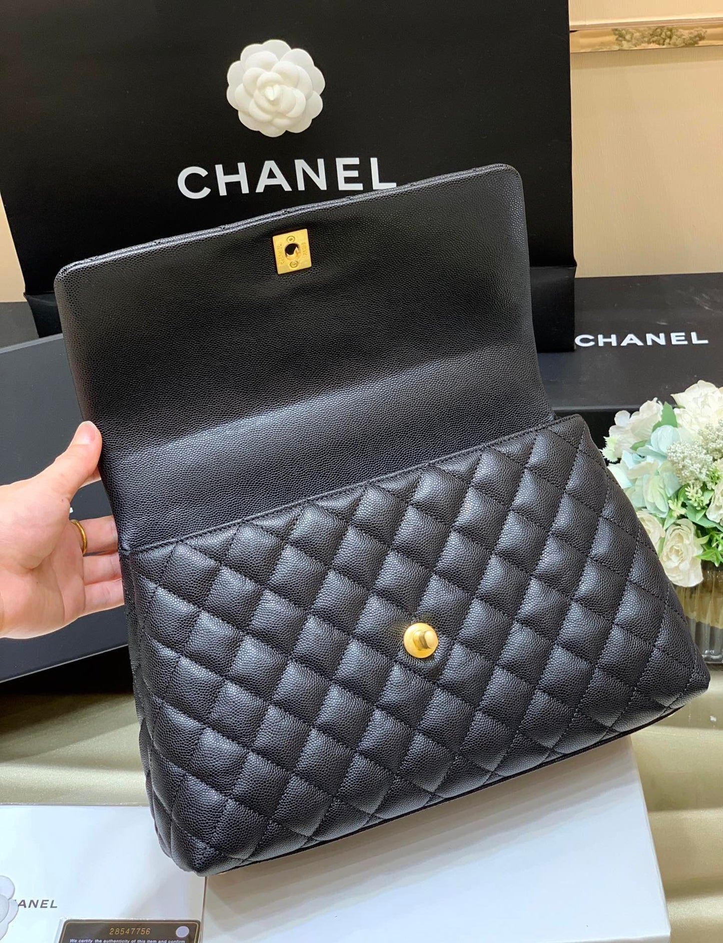 CHANEL BAG