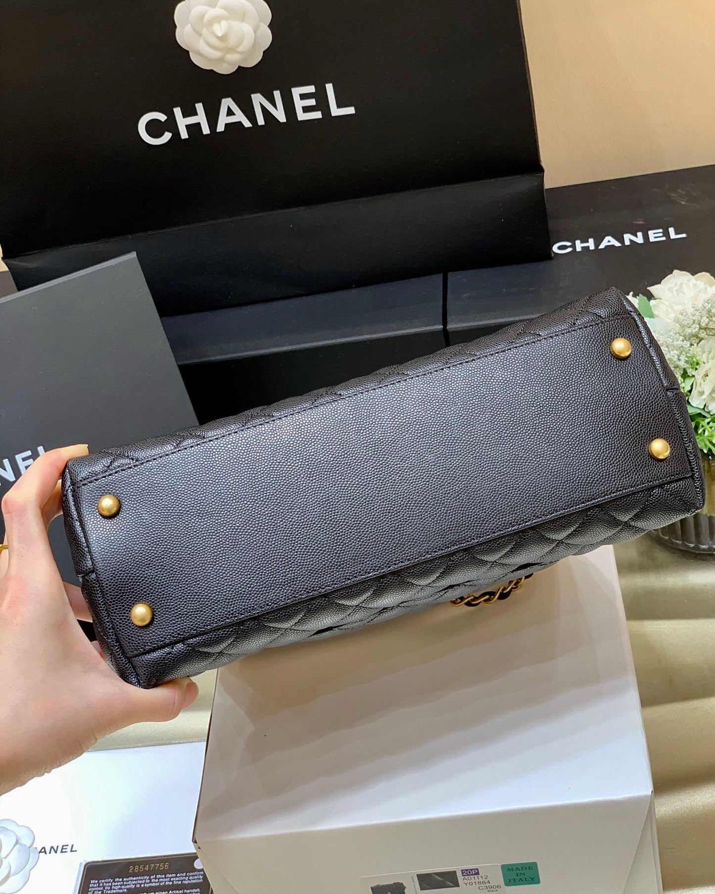 CHANEL BAG