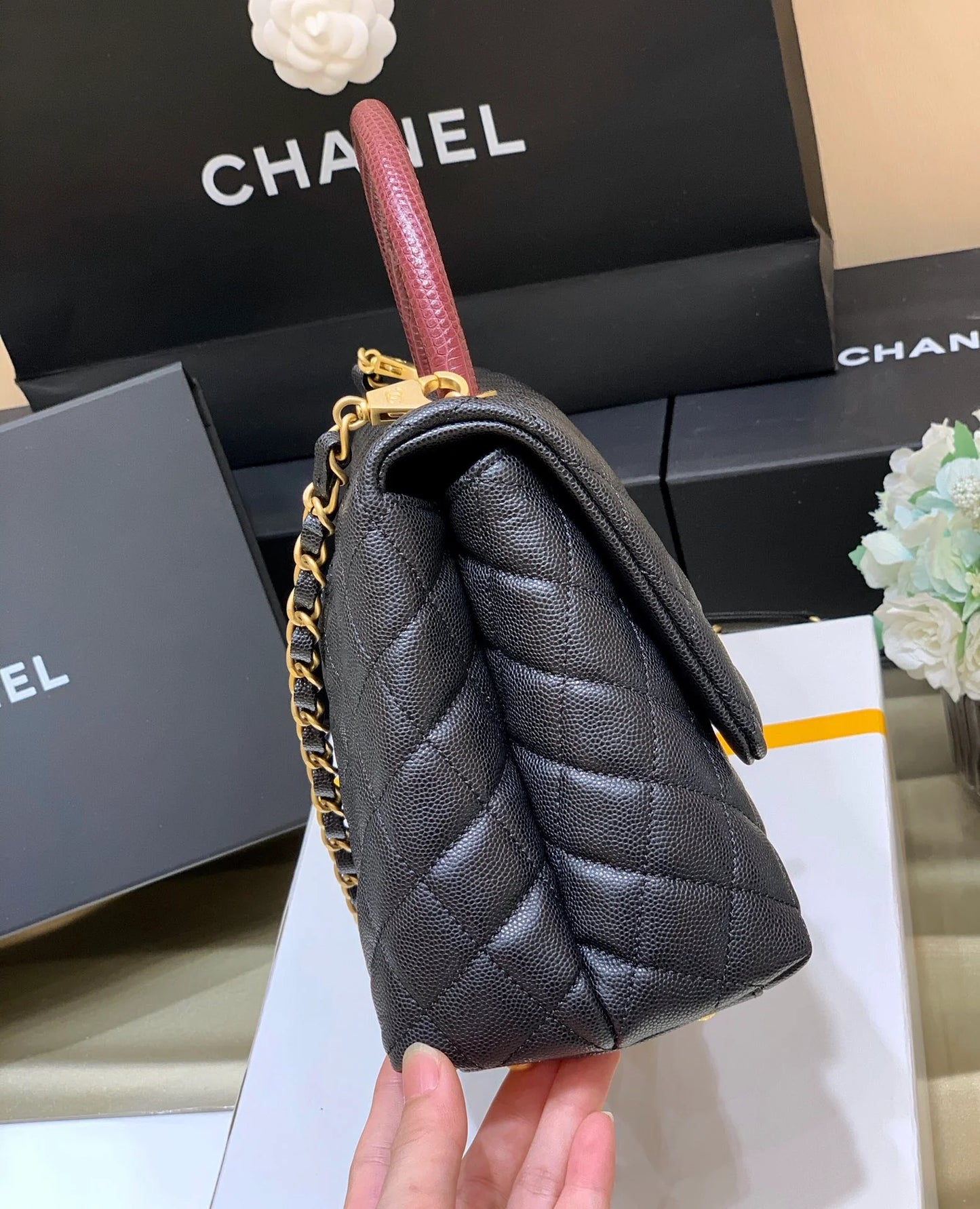 CHANEL BAG