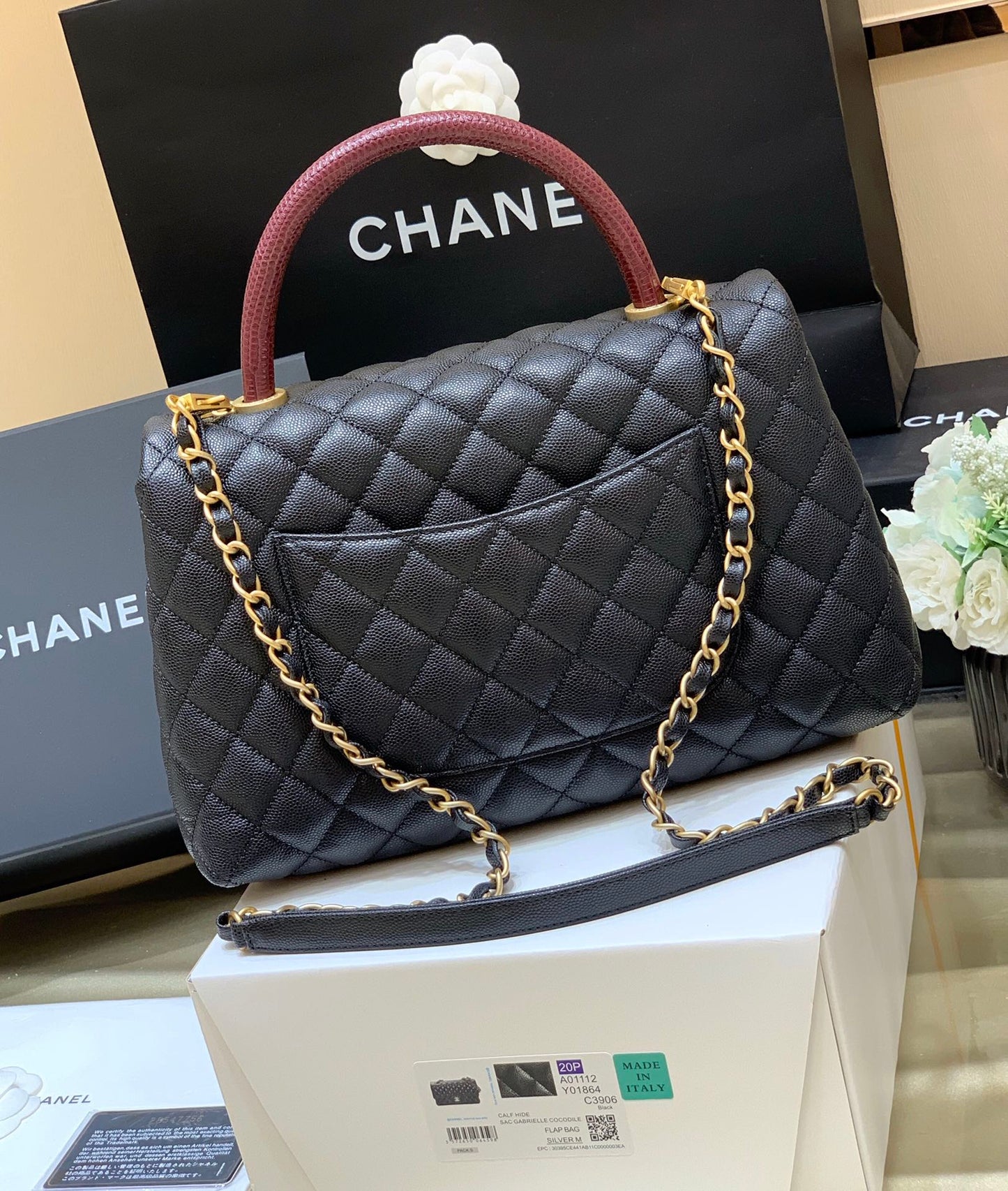 CHANEL BAG