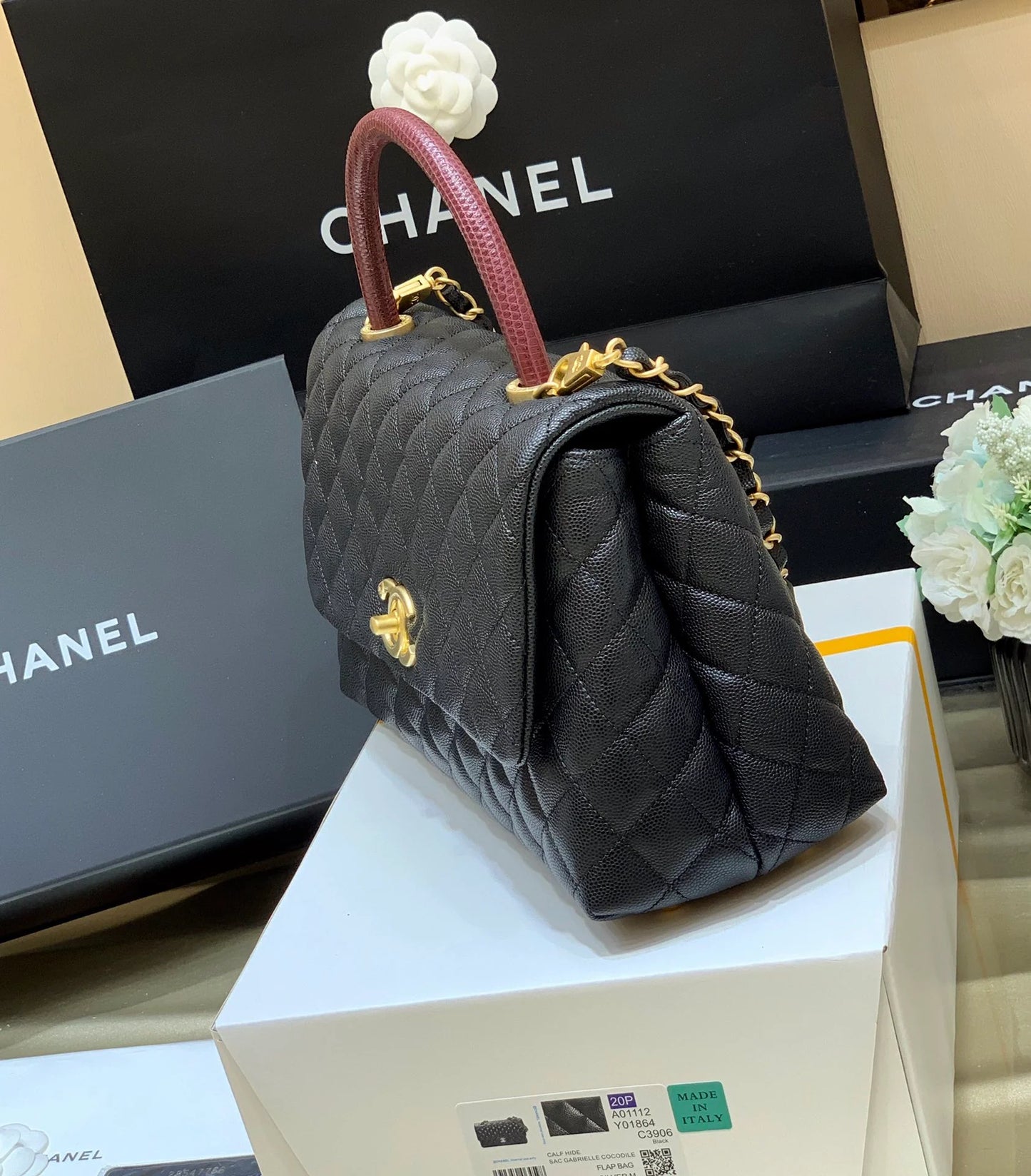 CHANEL BAG