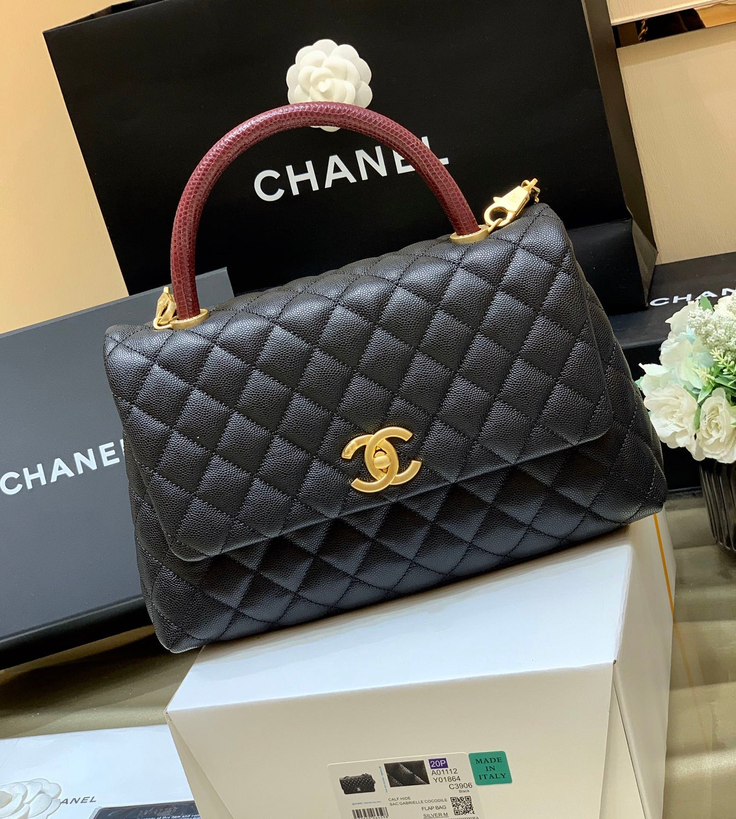 CHANEL BAG