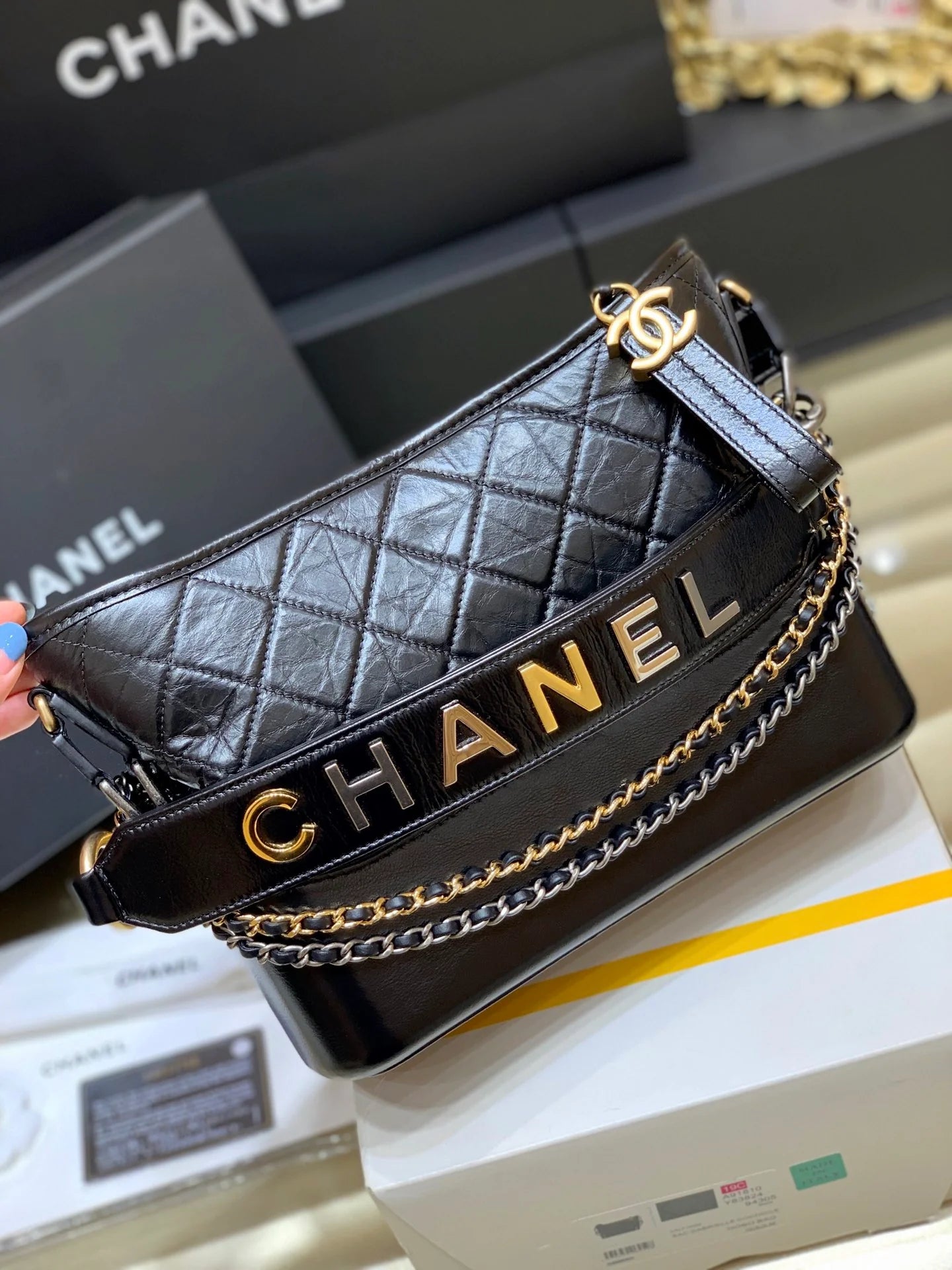 CHANEL BAG