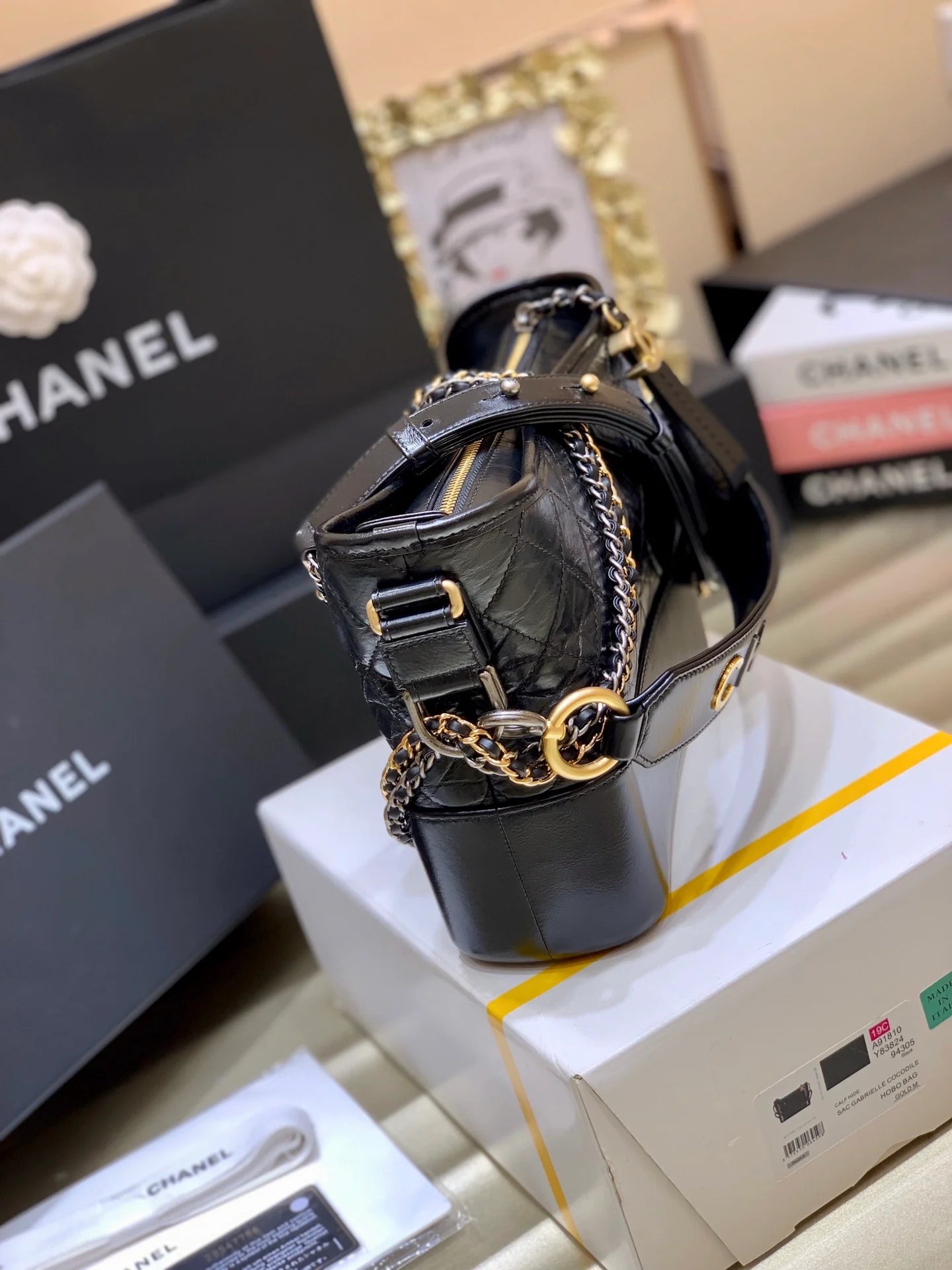 CHANEL BAG
