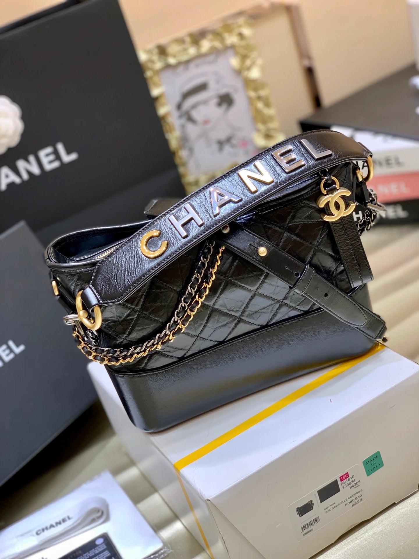 CHANEL BAG