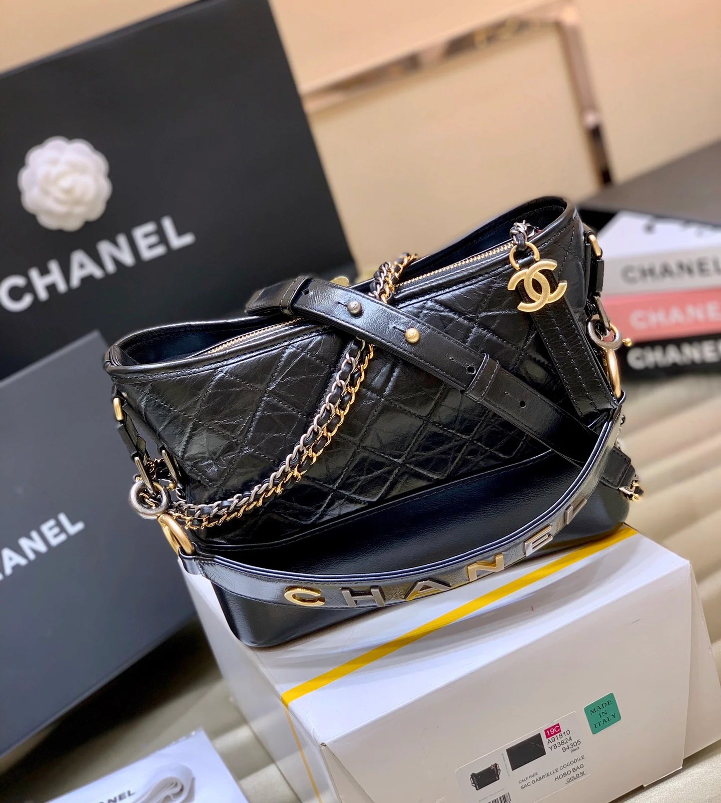 CHANEL BAG
