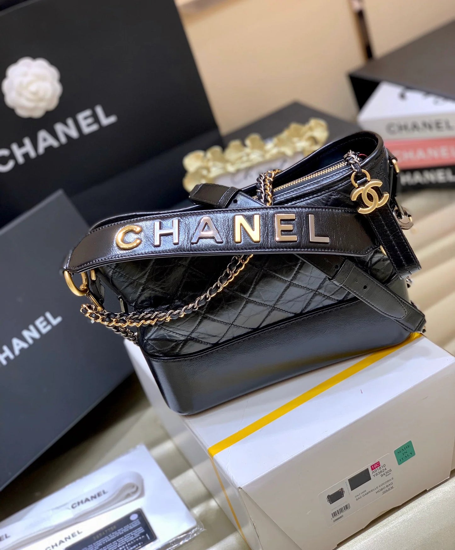 CHANEL BAG
