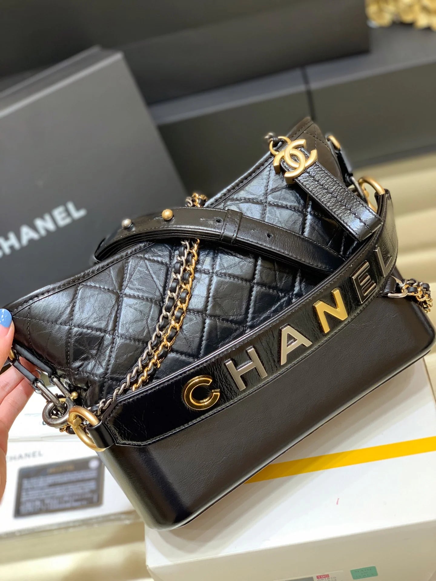 CHANEL BAG