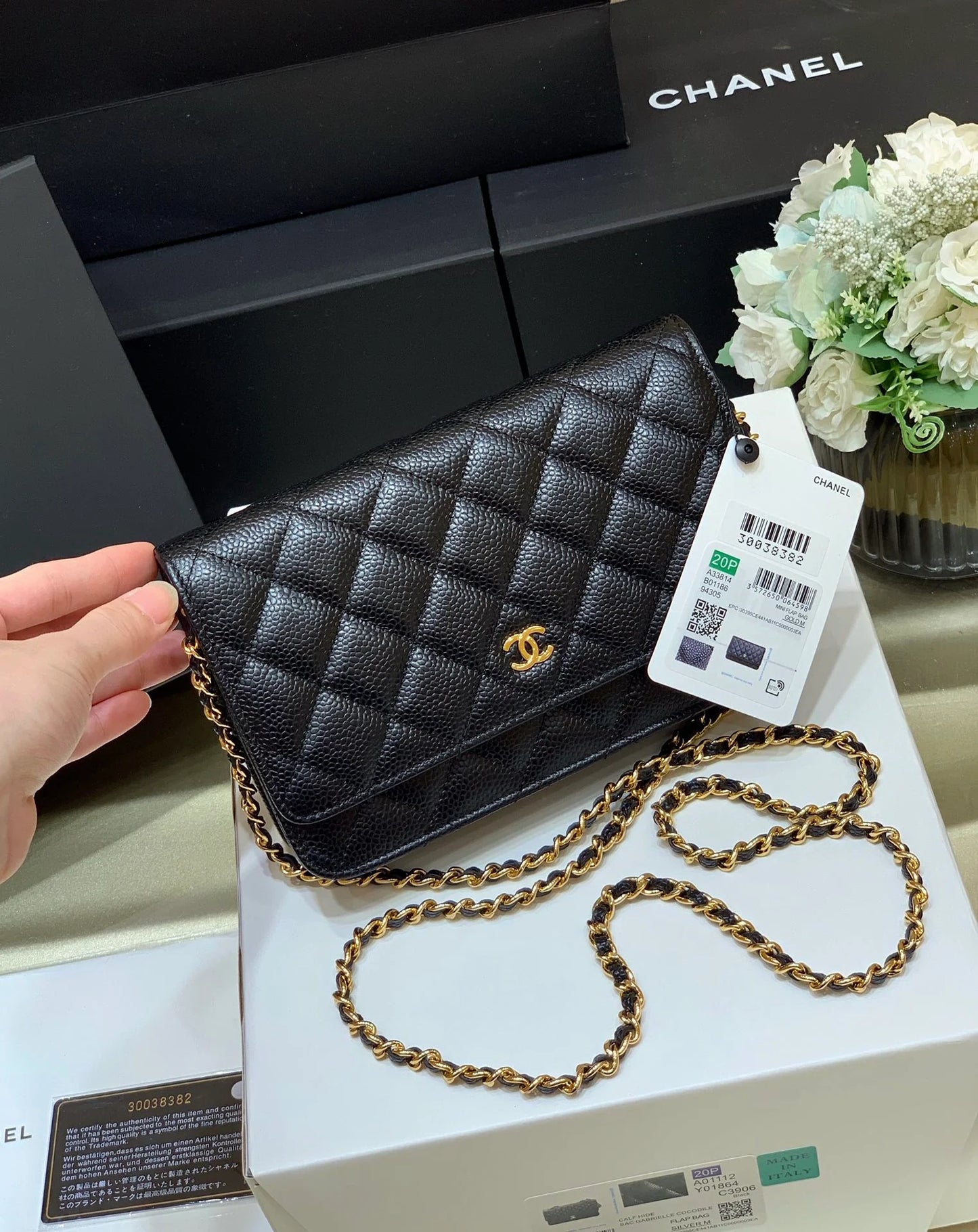 CHANEL BAG