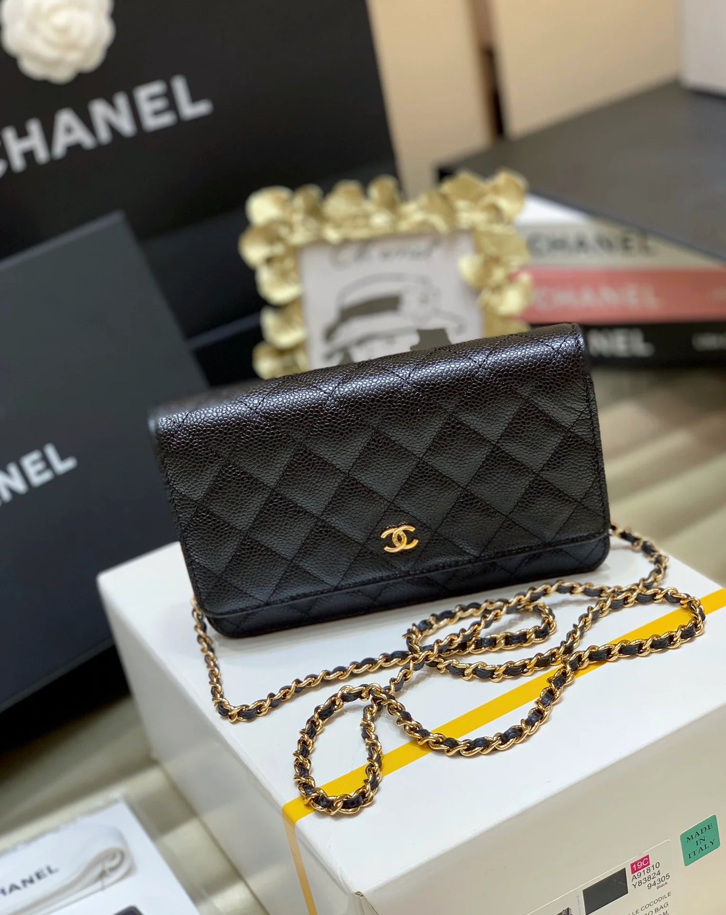 CHANEL BAG