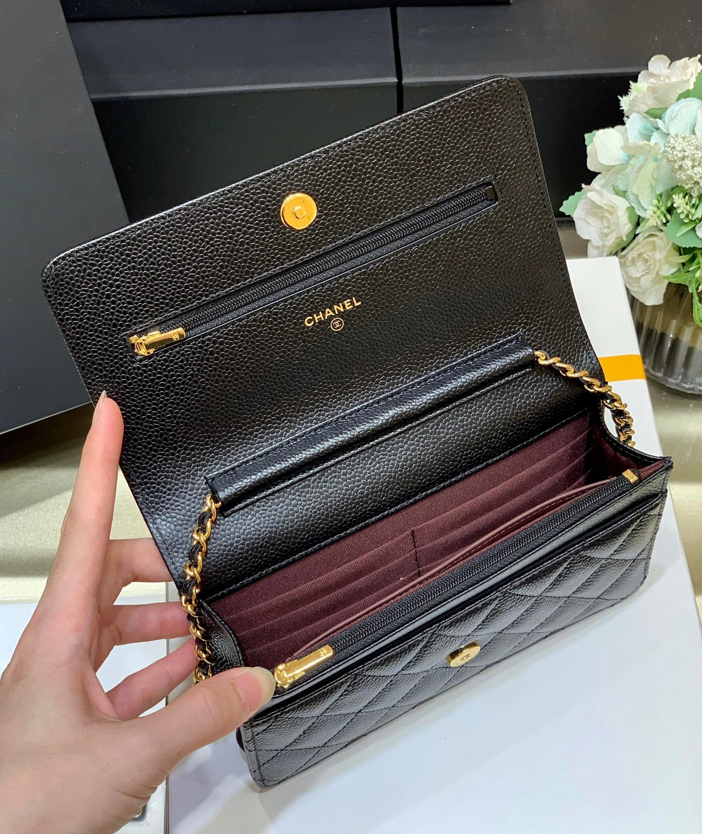 CHANEL BAG