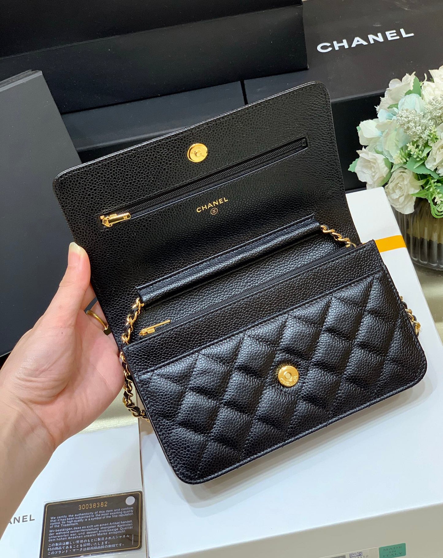 CHANEL BAG