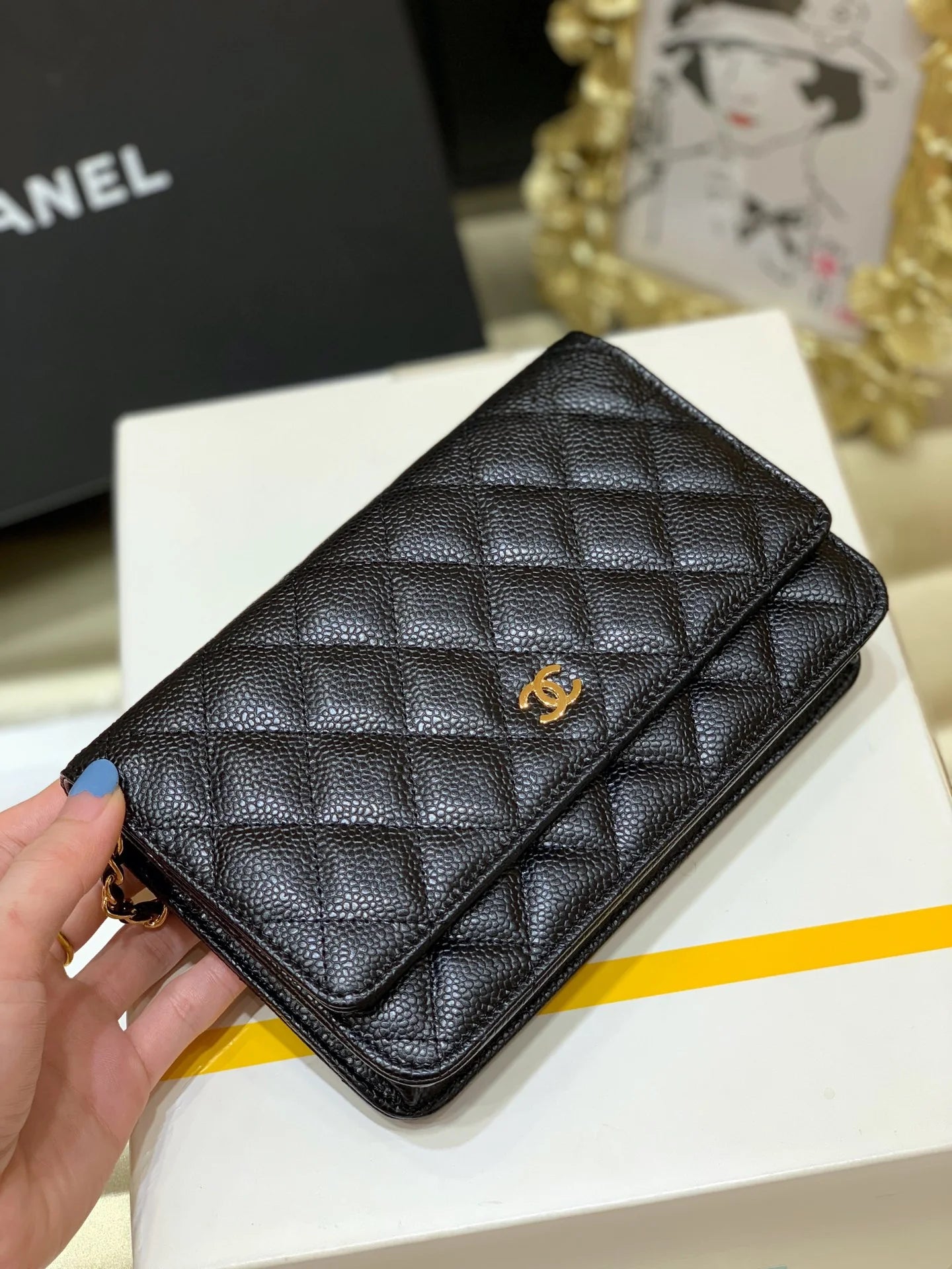 CHANEL BAG