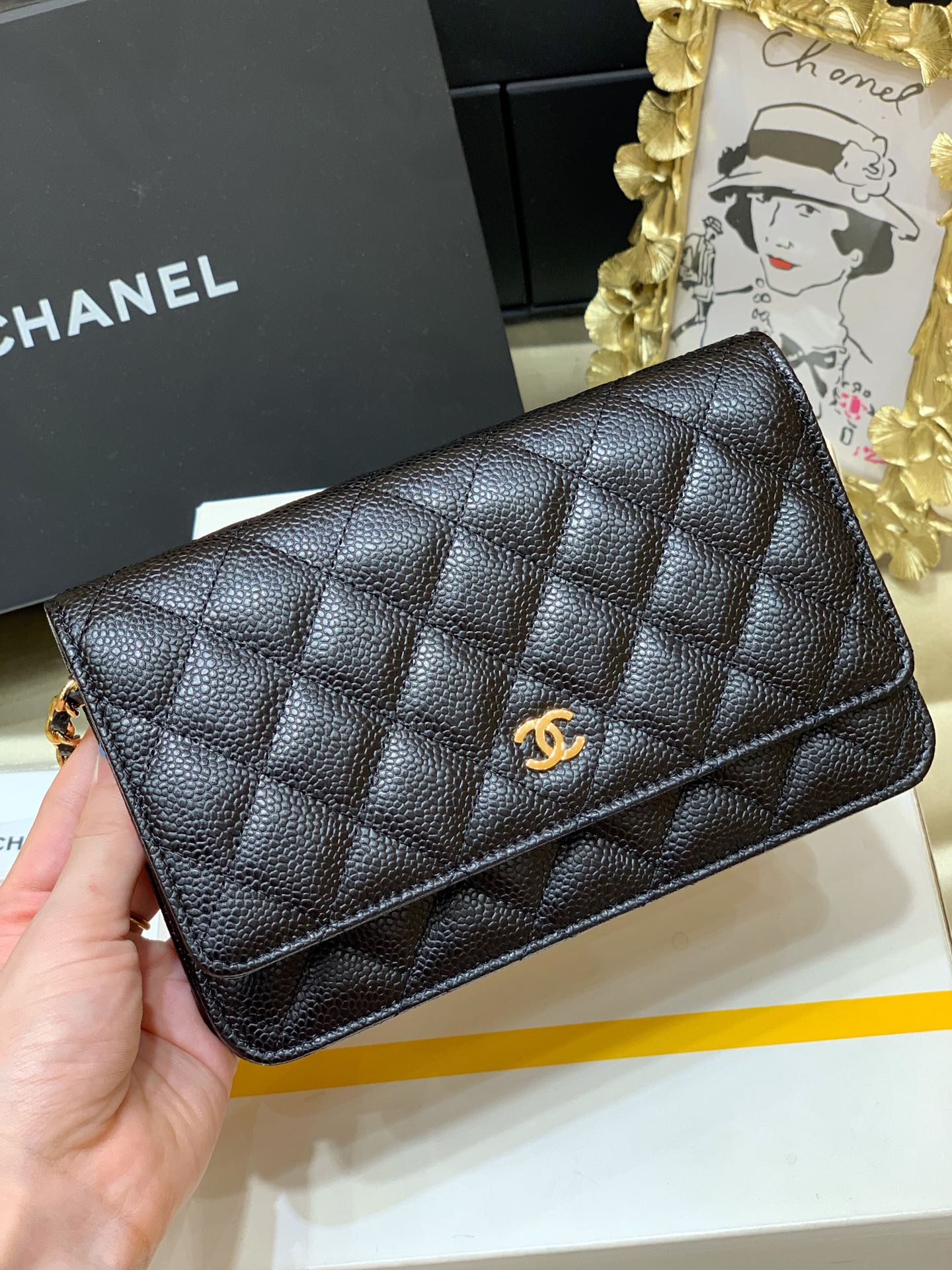 CHANEL BAG