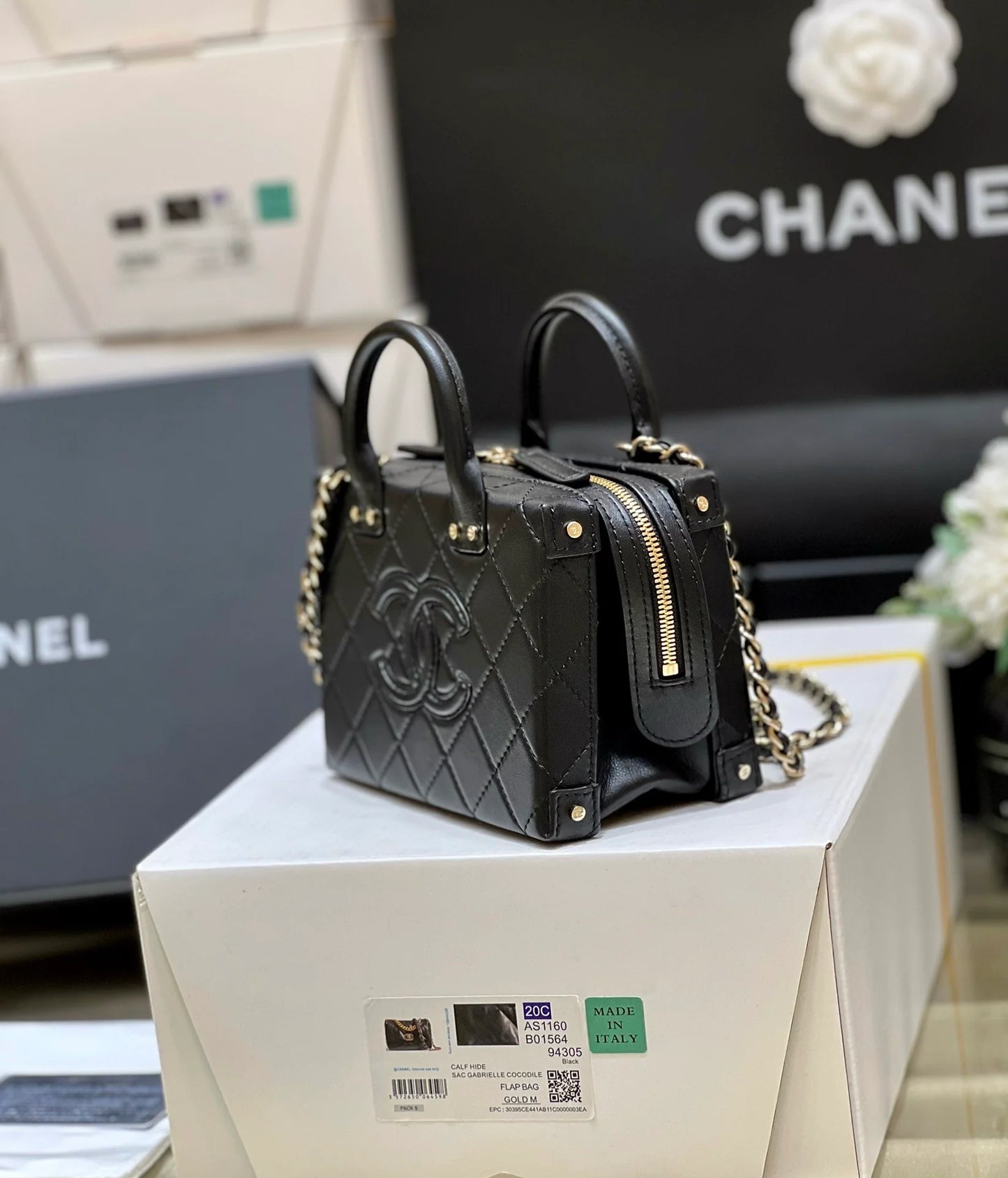 CHANEL BAG