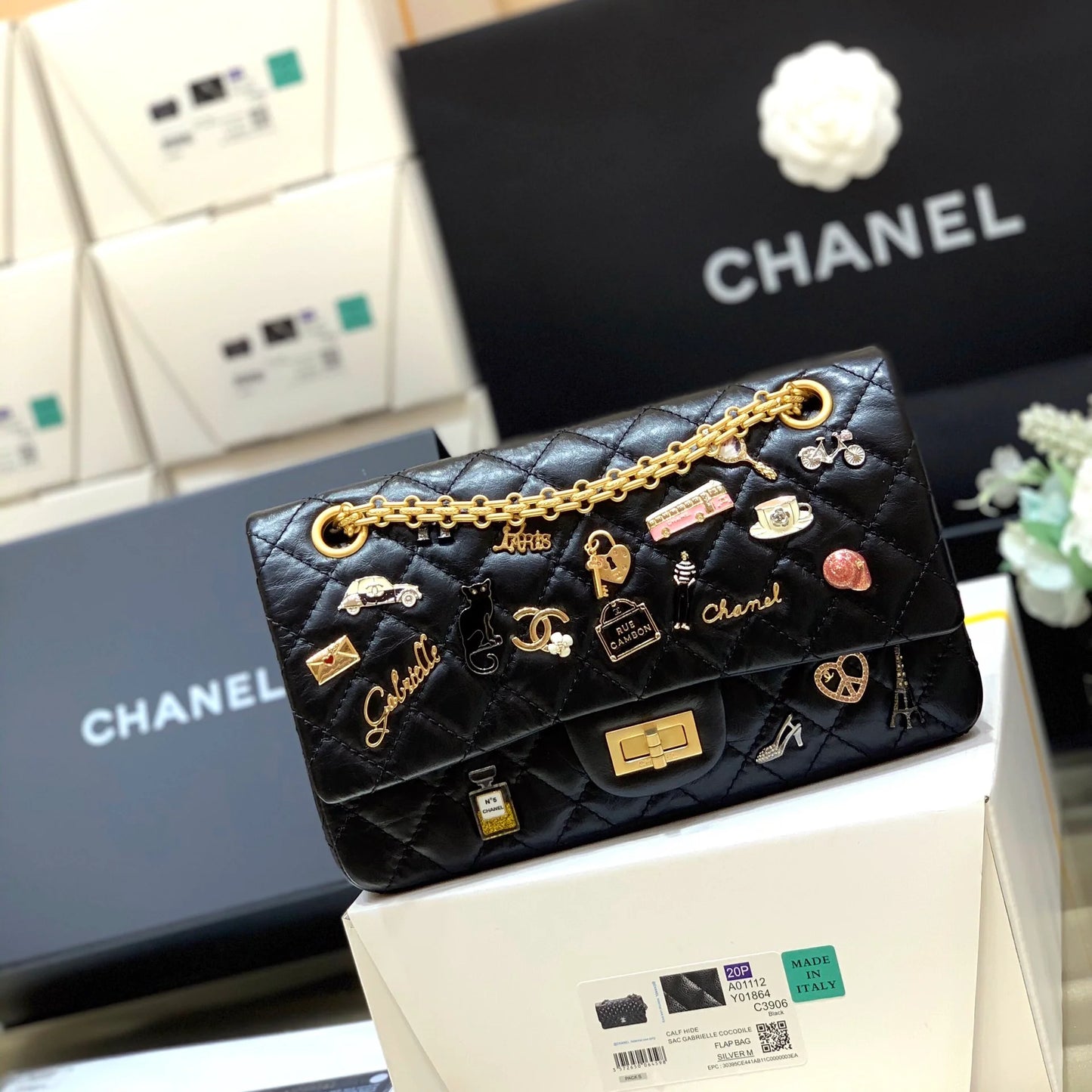 CHANEL BAG