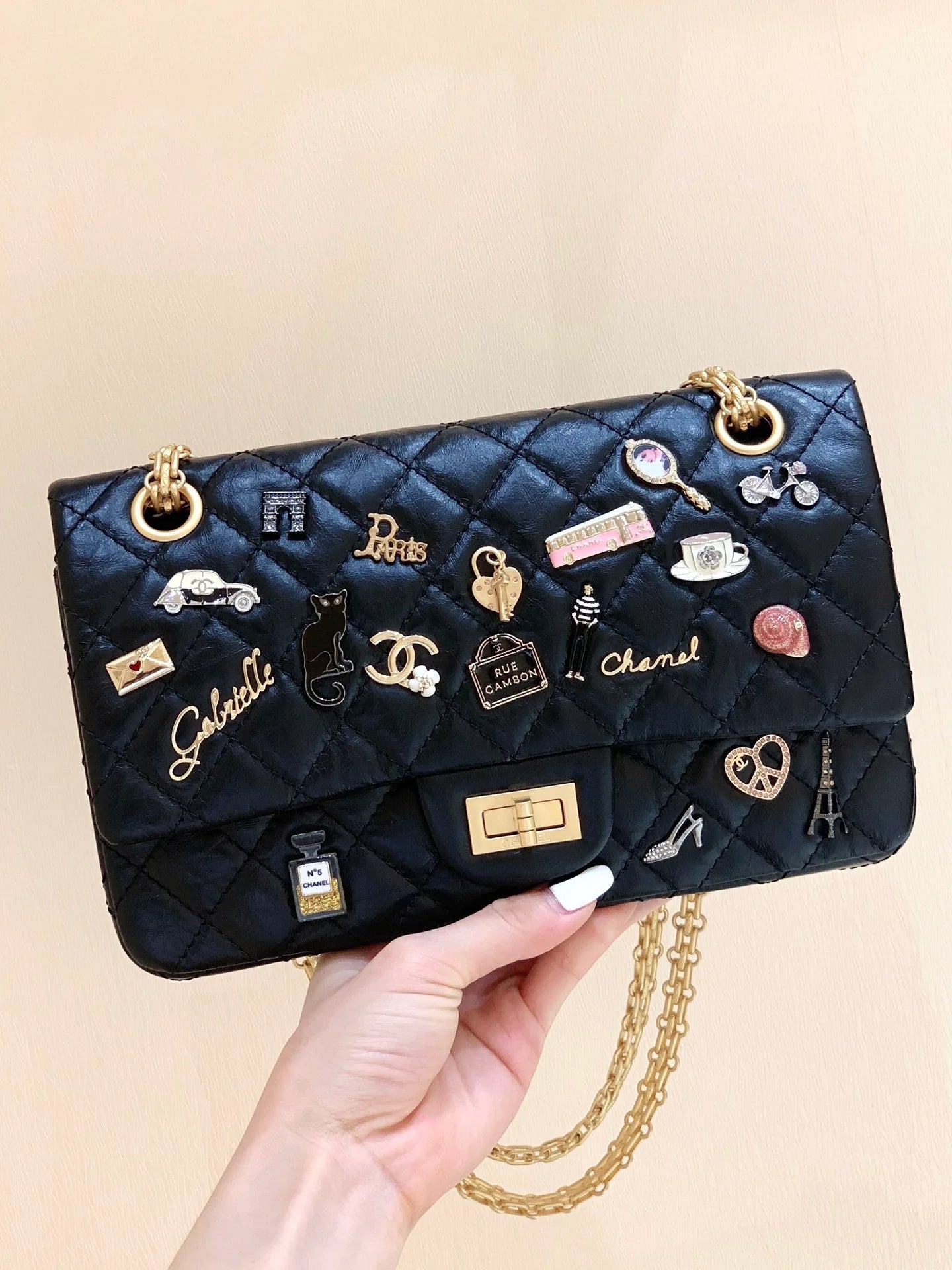 CHANEL BAG