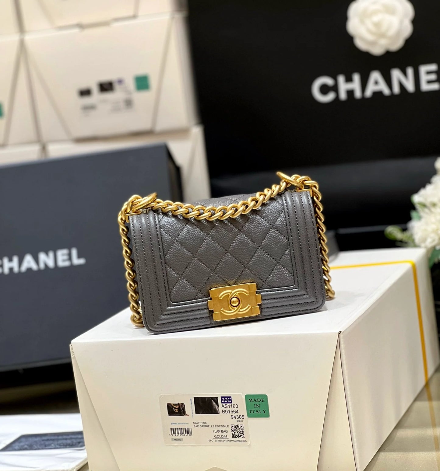 CHANEL BAG