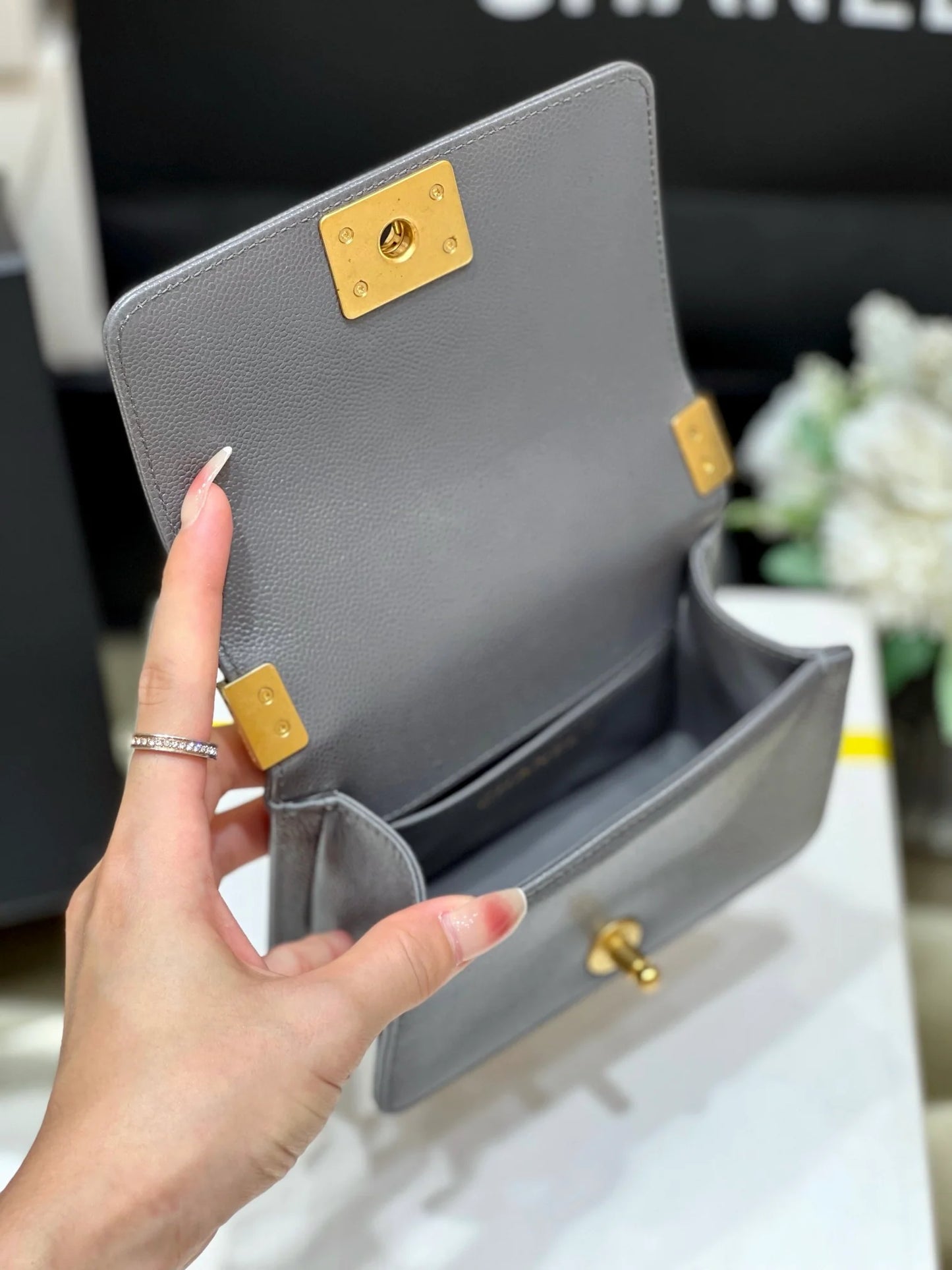 CHANEL BAG