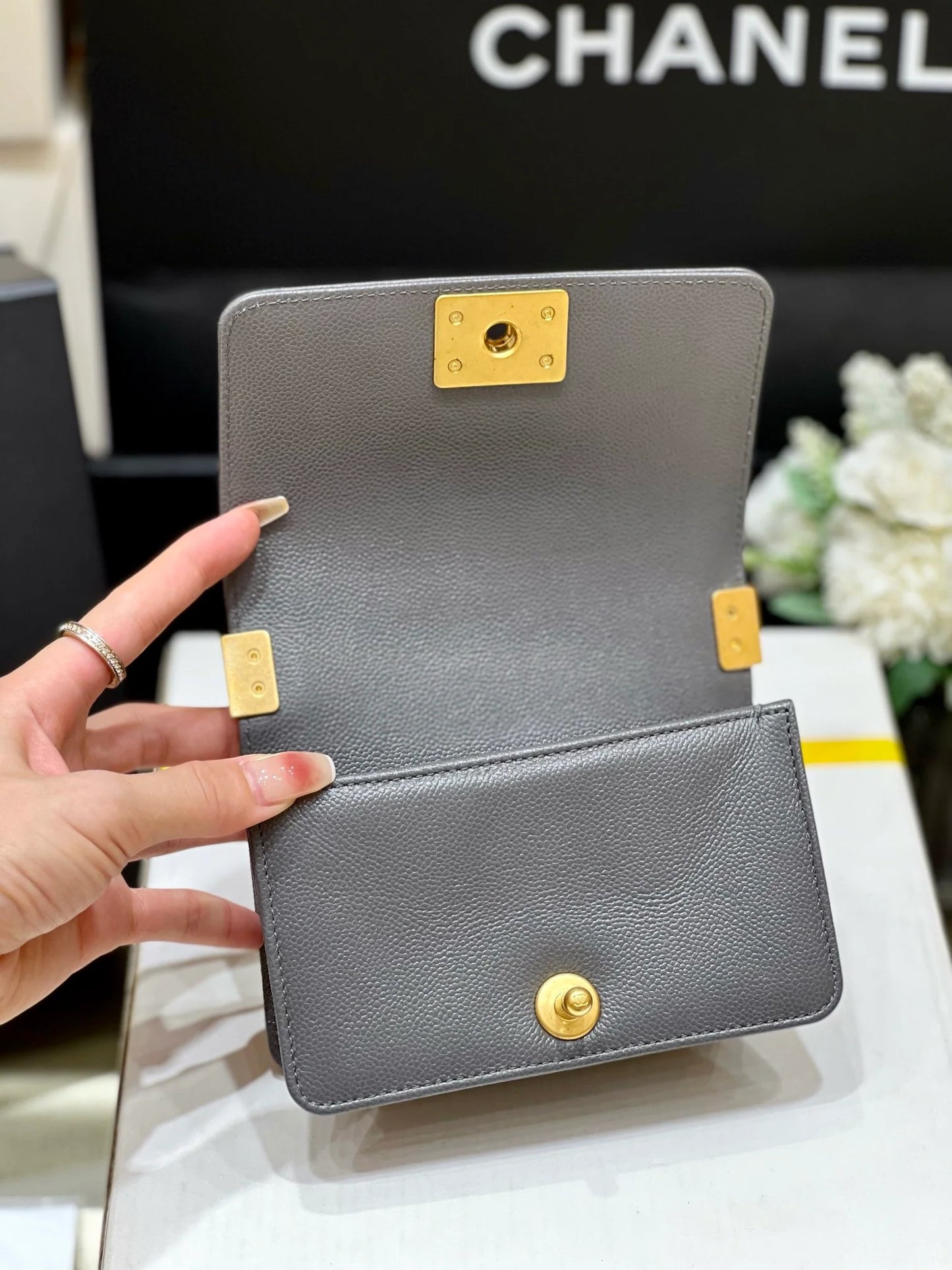 CHANEL BAG