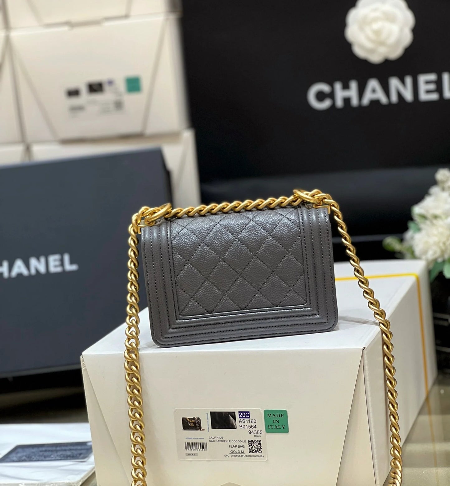 CHANEL BAG