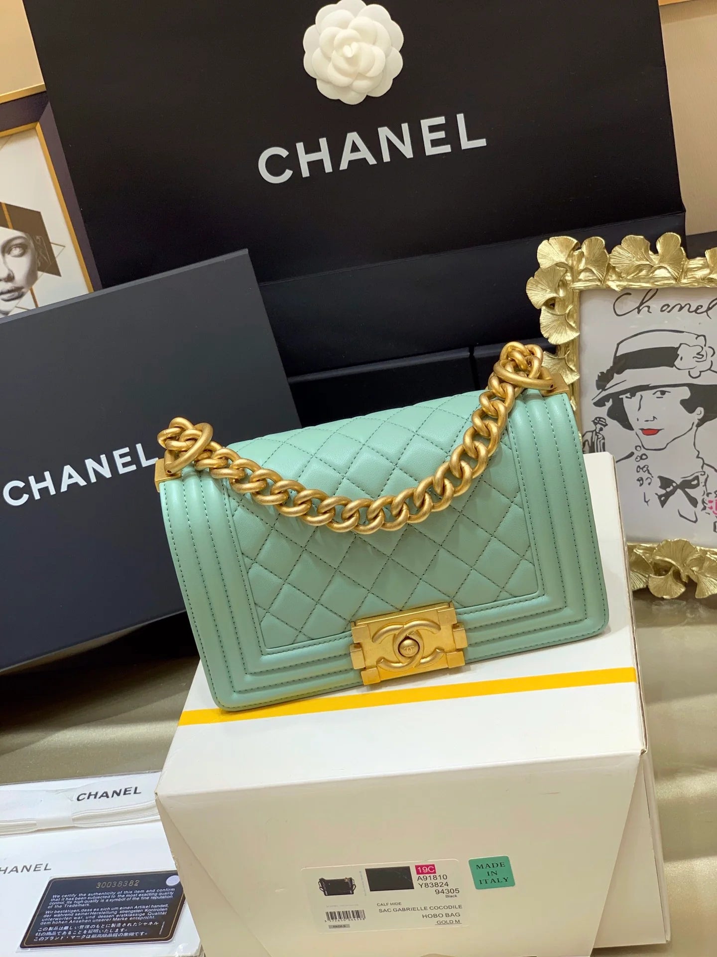 CHANEL BAG
