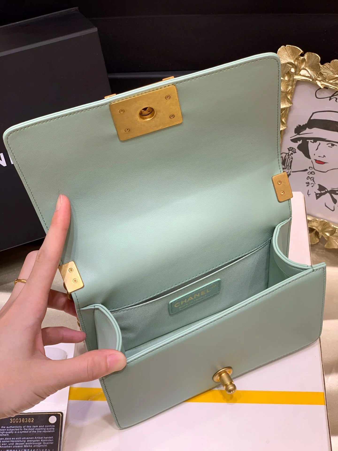 CHANEL BAG