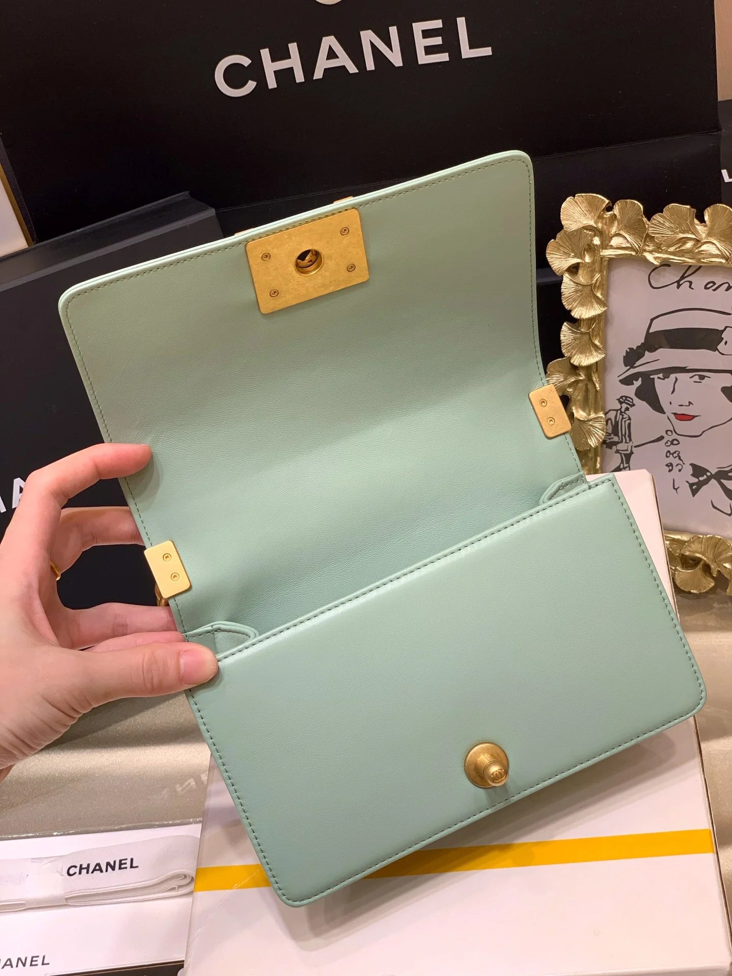 CHANEL BAG
