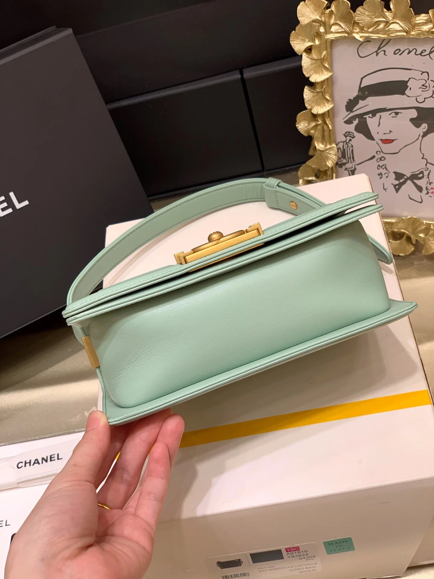 CHANEL BAG