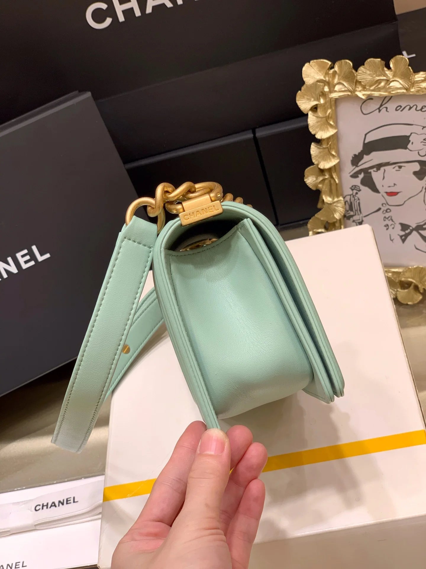 CHANEL BAG