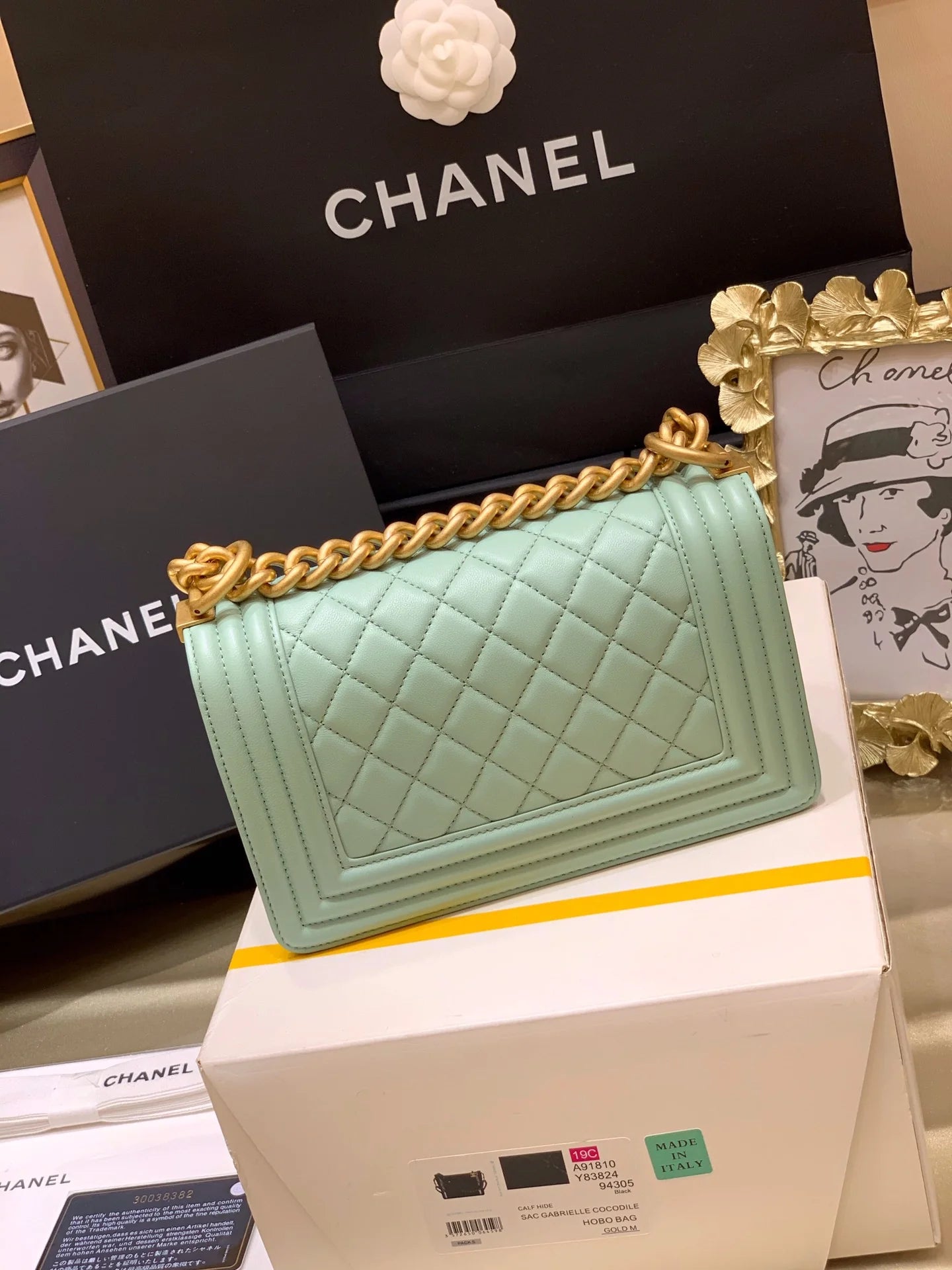 CHANEL BAG