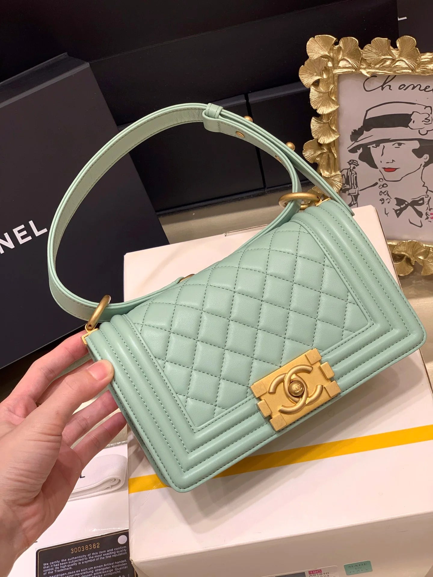 CHANEL BAG