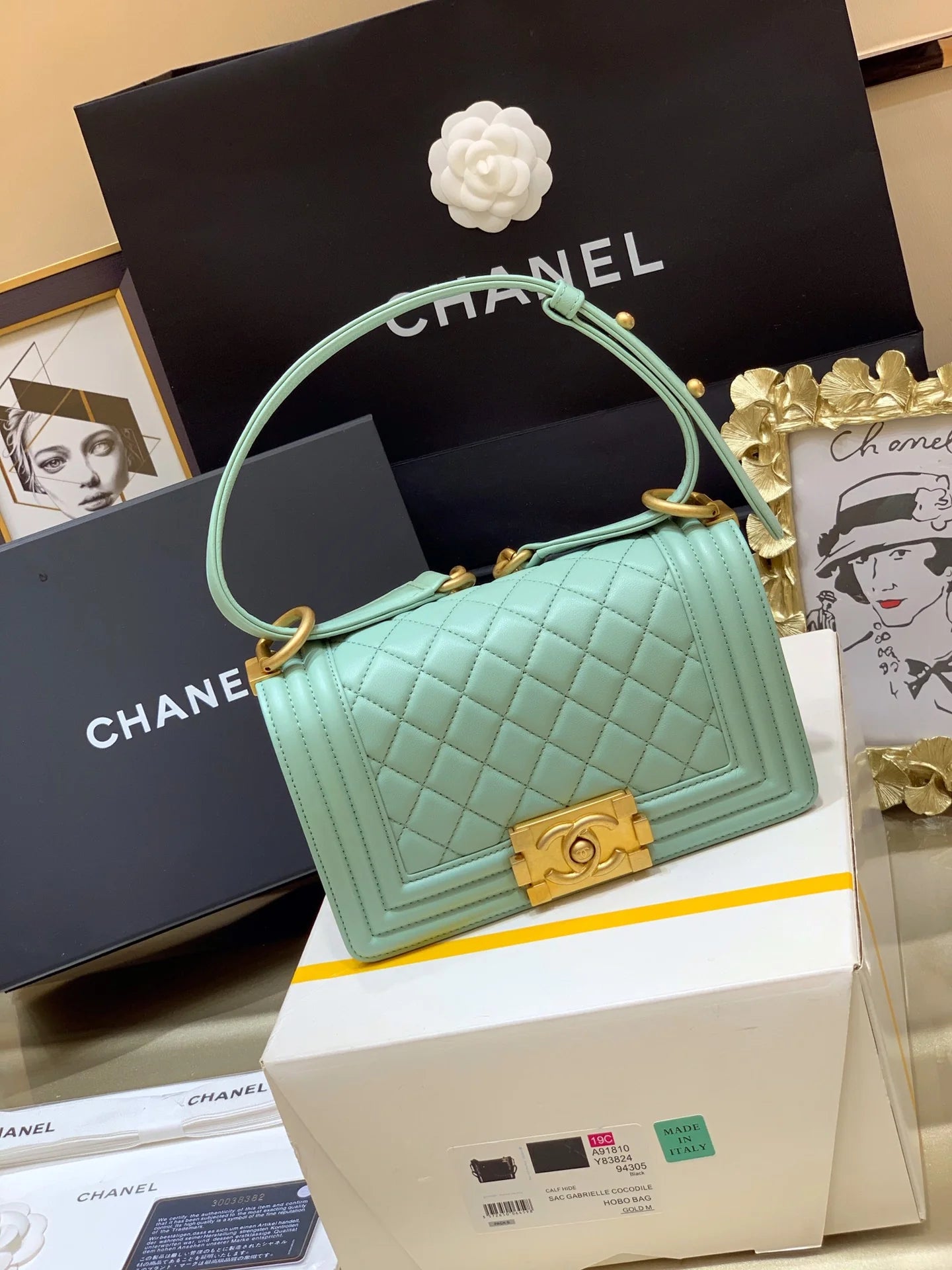 CHANEL BAG