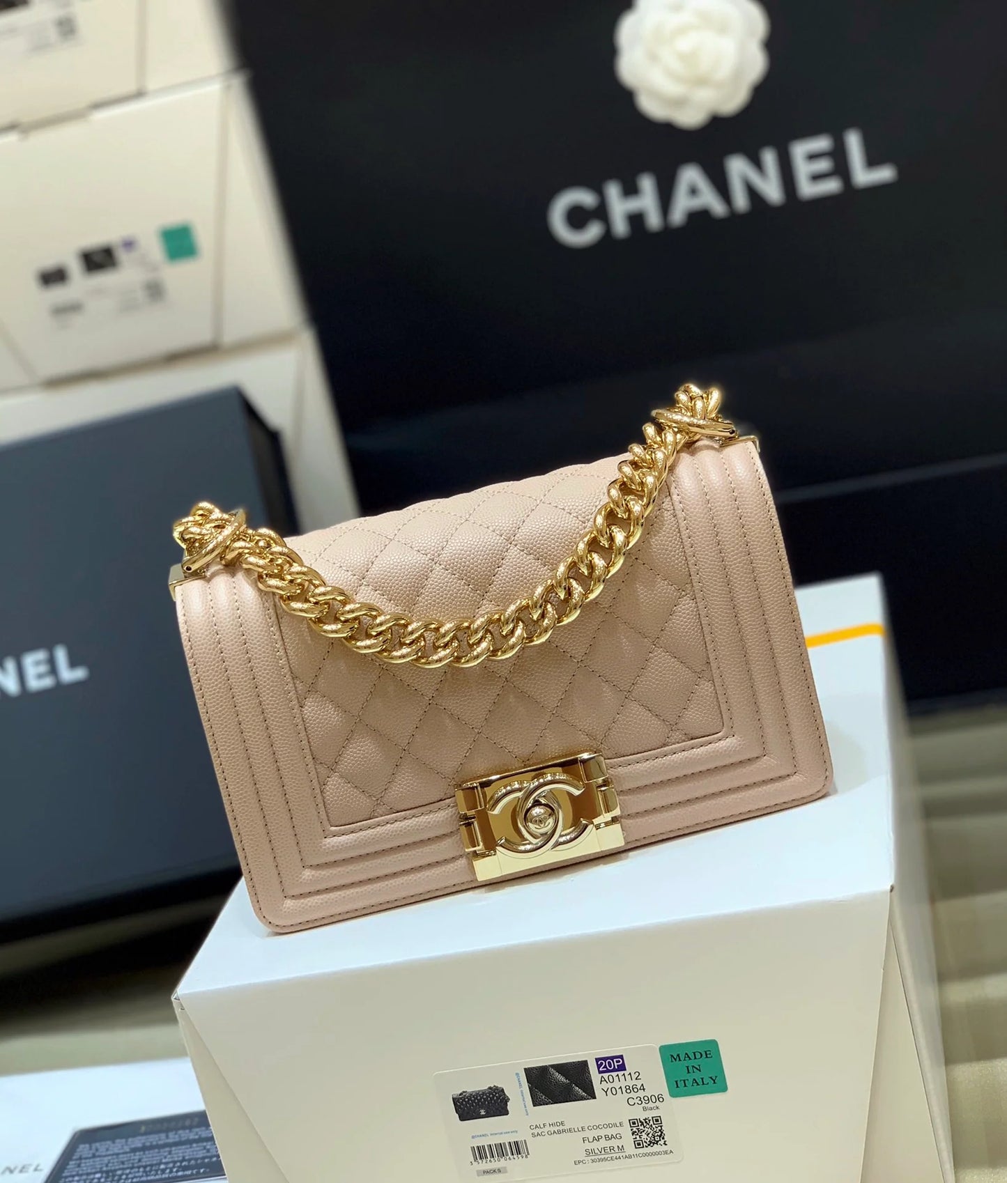 CHANEL BAG