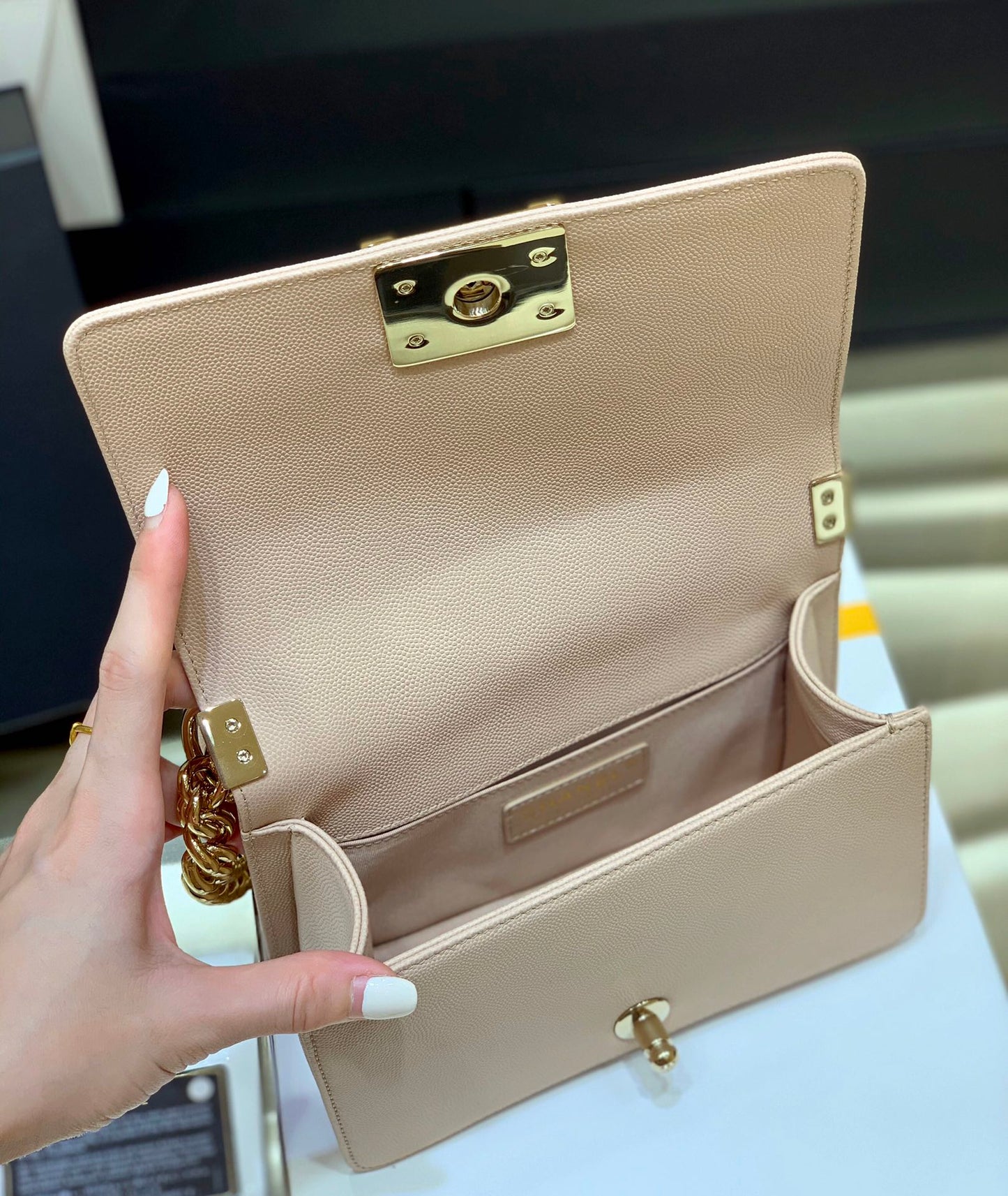 CHANEL BAG