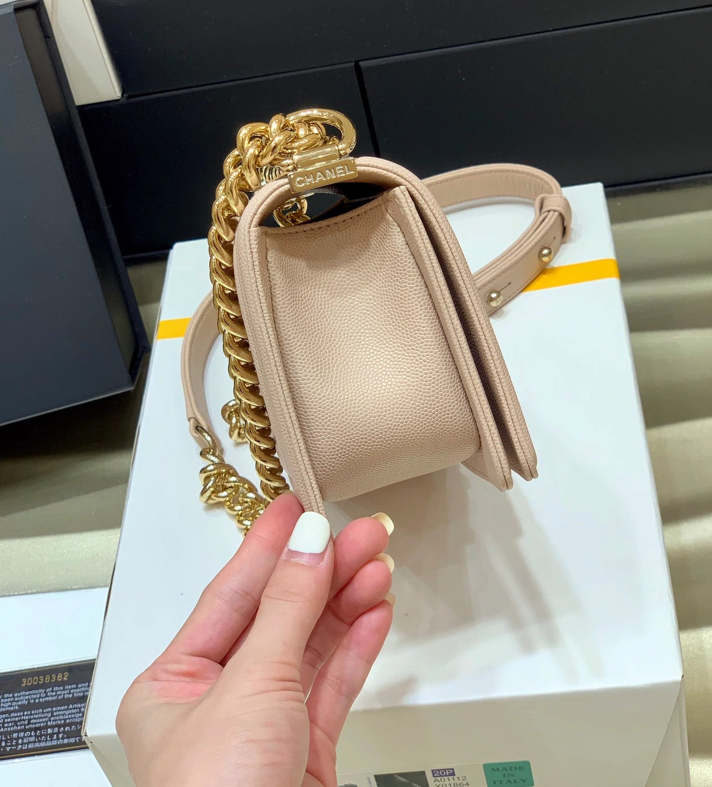 CHANEL BAG