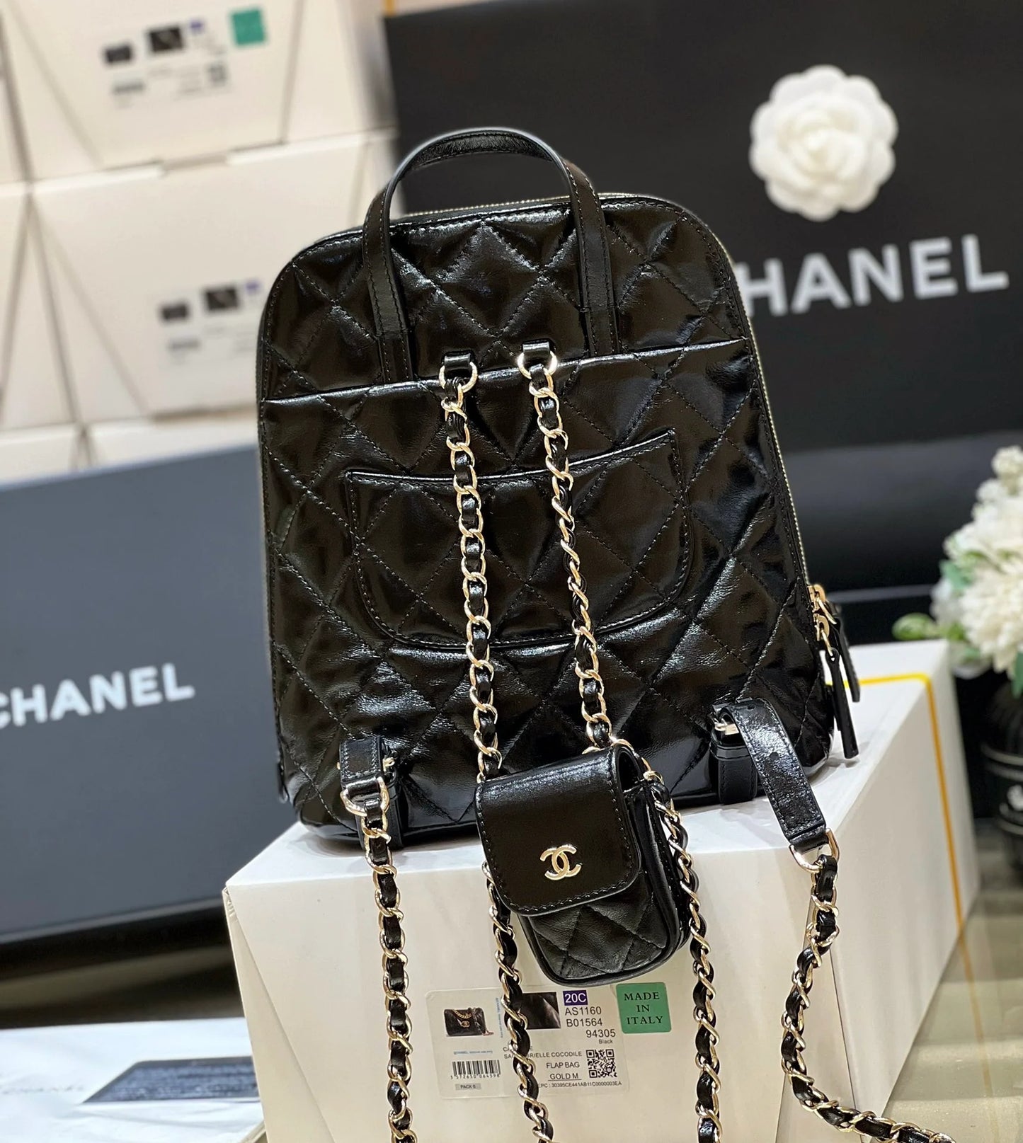 CHANEL BAG