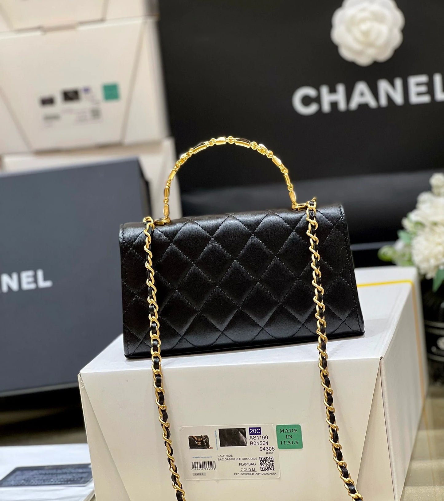 CHANEL BAG
