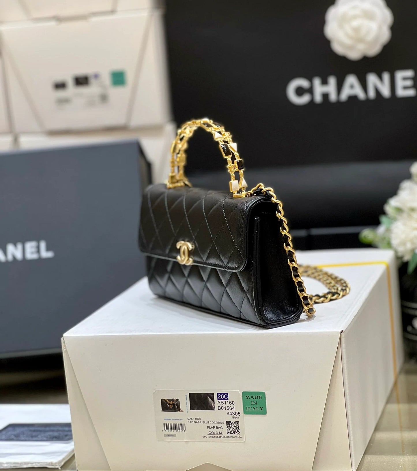 CHANEL BAG