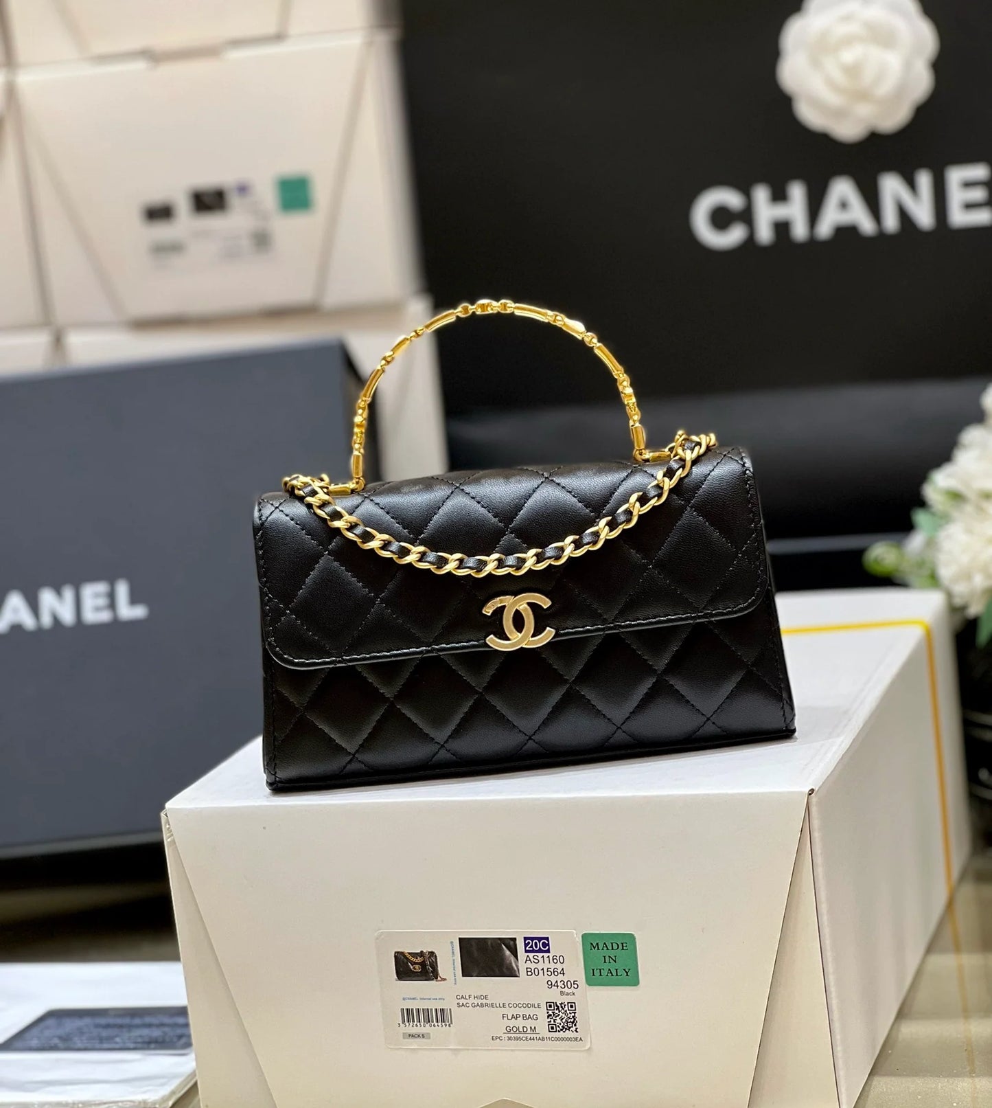 CHANEL BAG