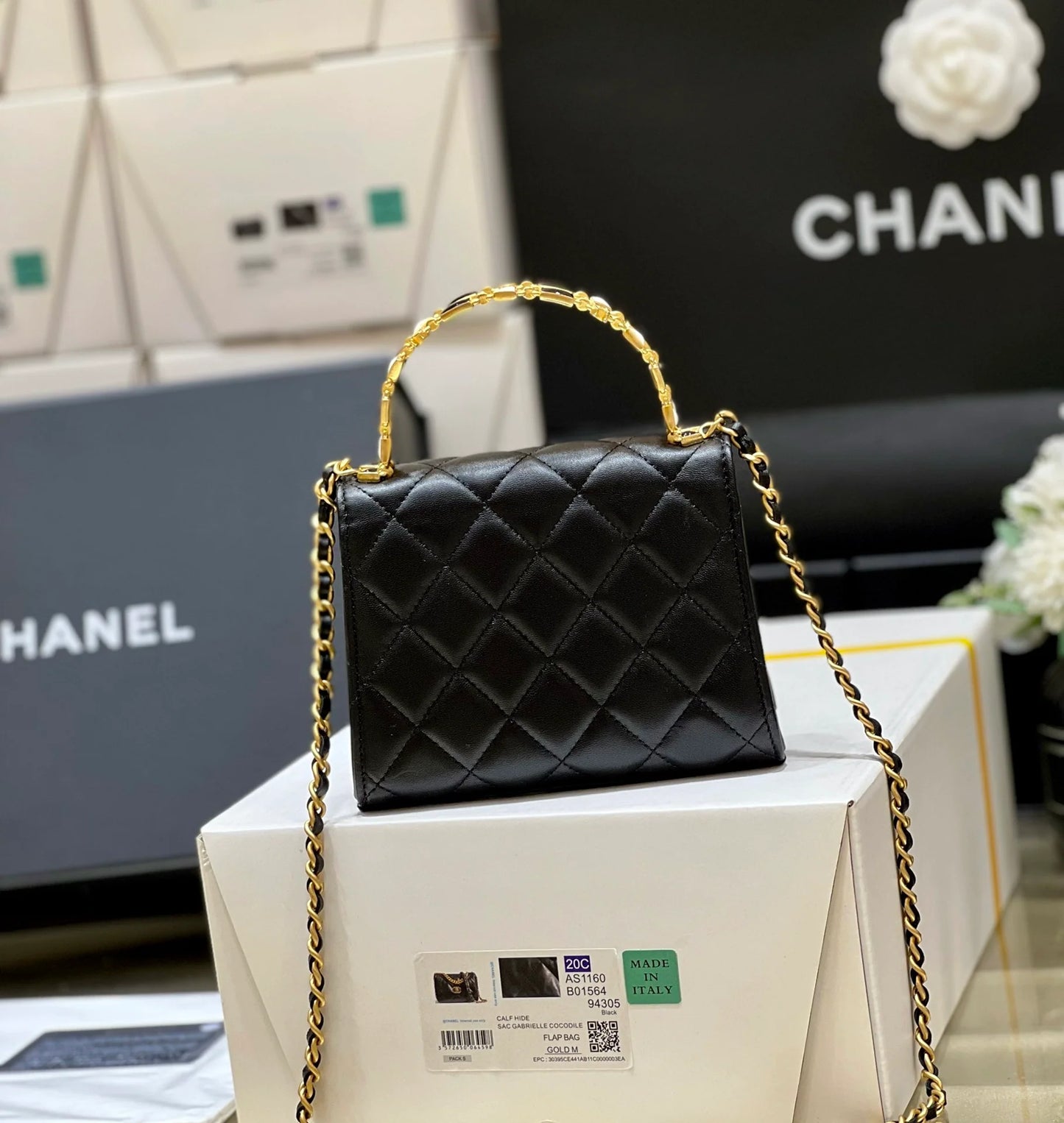 CHANEL BAG